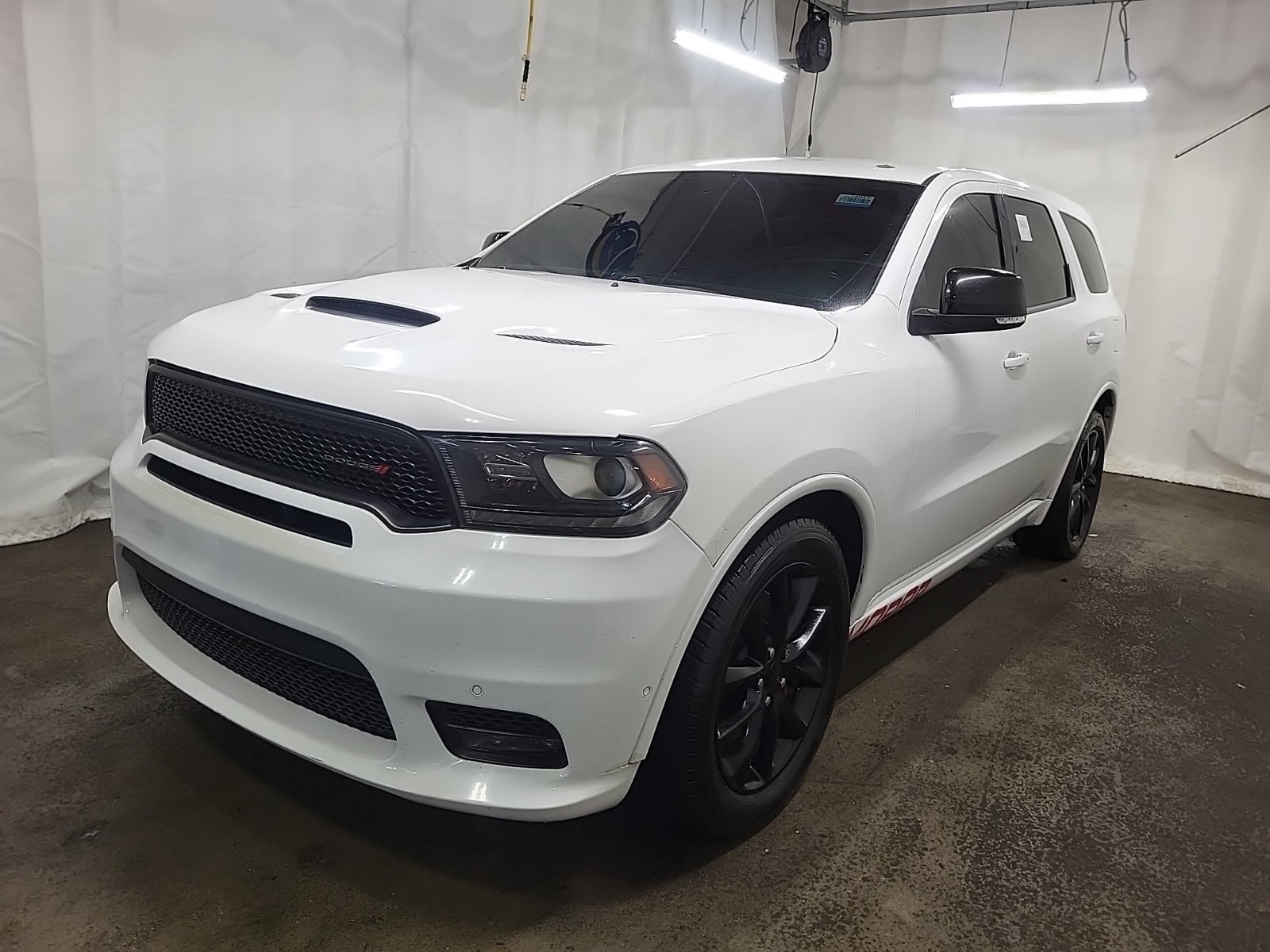 2018 Dodge Durango R/T