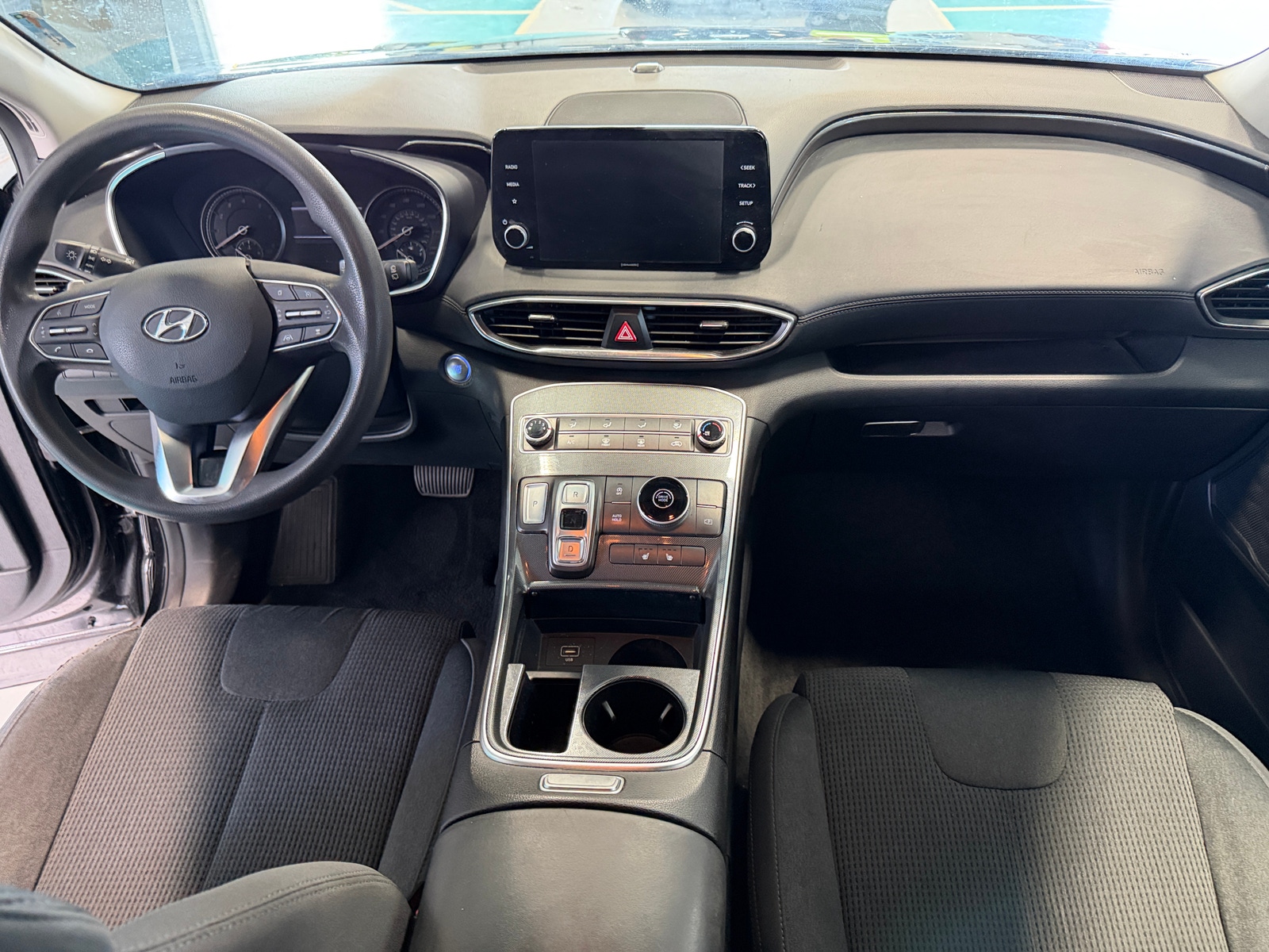 Thumbnail: 2021 Hyundai Santa Fe - 3