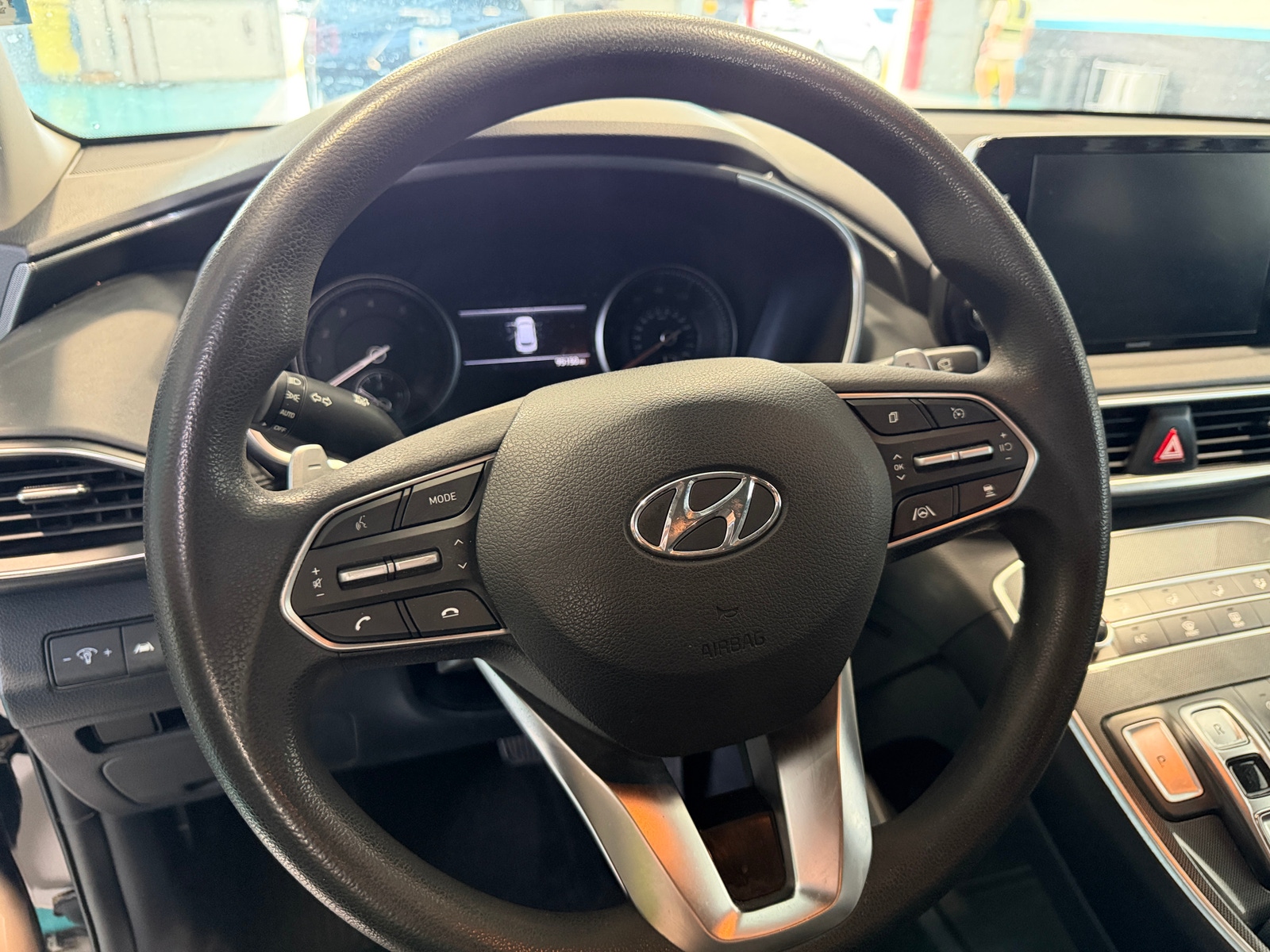 Thumbnail: 2021 Hyundai Santa Fe - 5