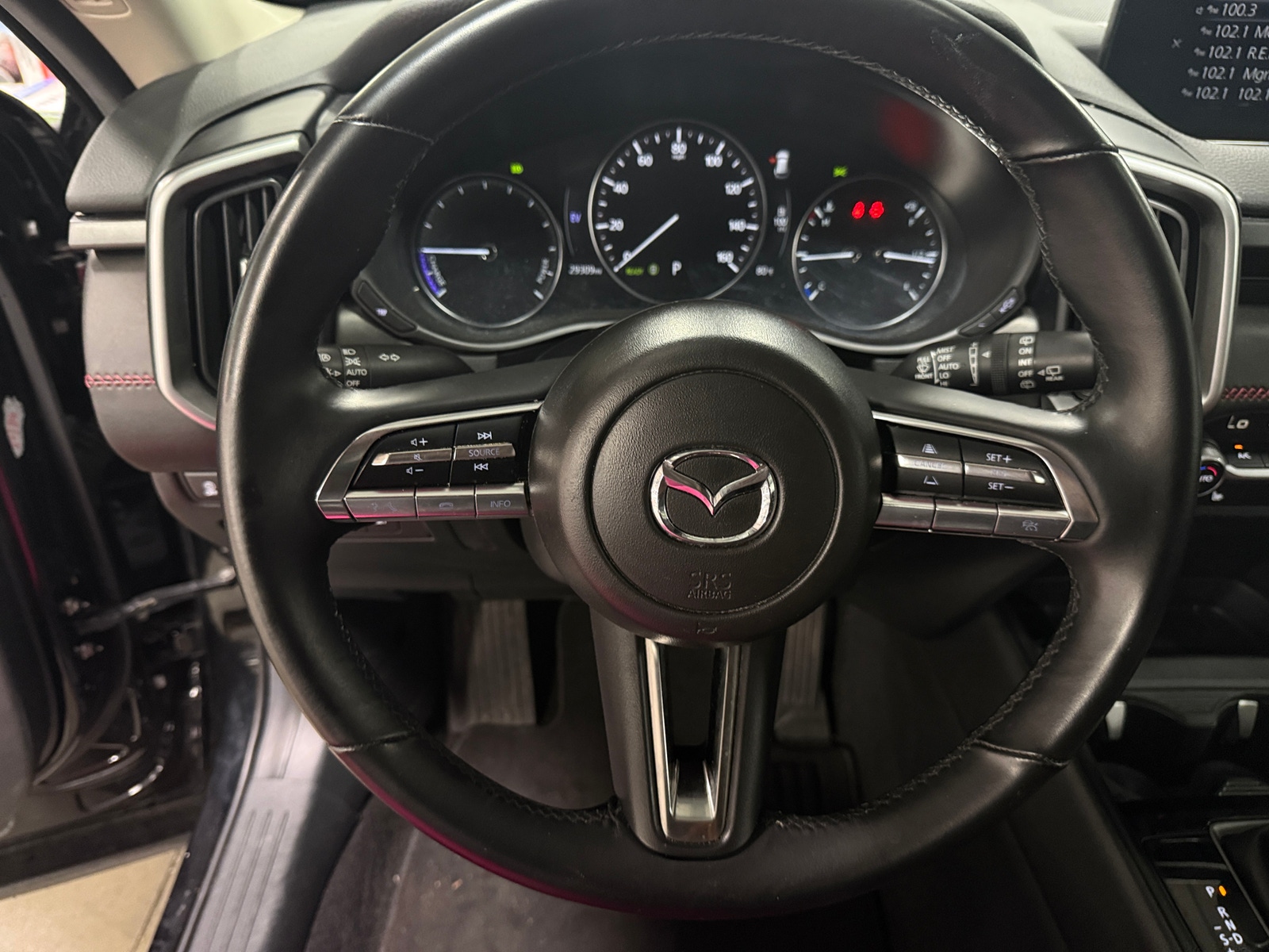 Thumbnail: 2025 Mazda CX-50 - 4