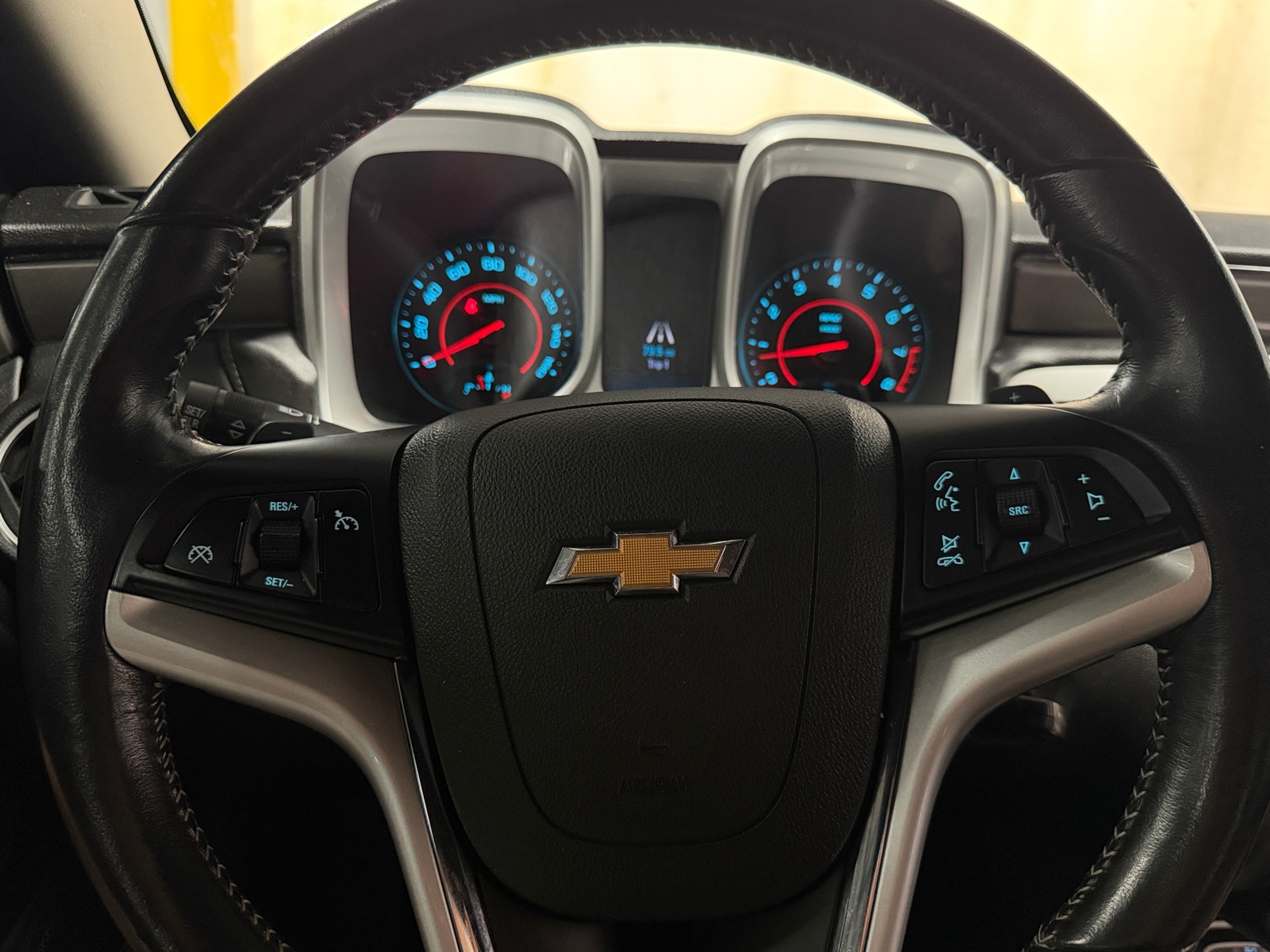 Thumbnail: 2014 Chevrolet Camaro - 4