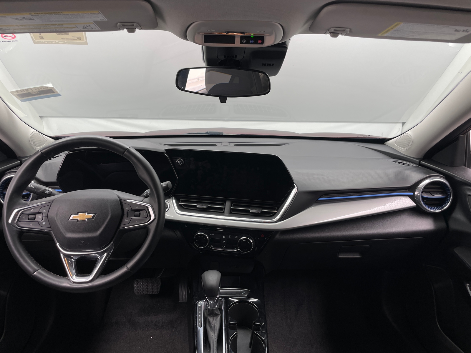 Thumbnail: 2025 Chevrolet Trax - 2