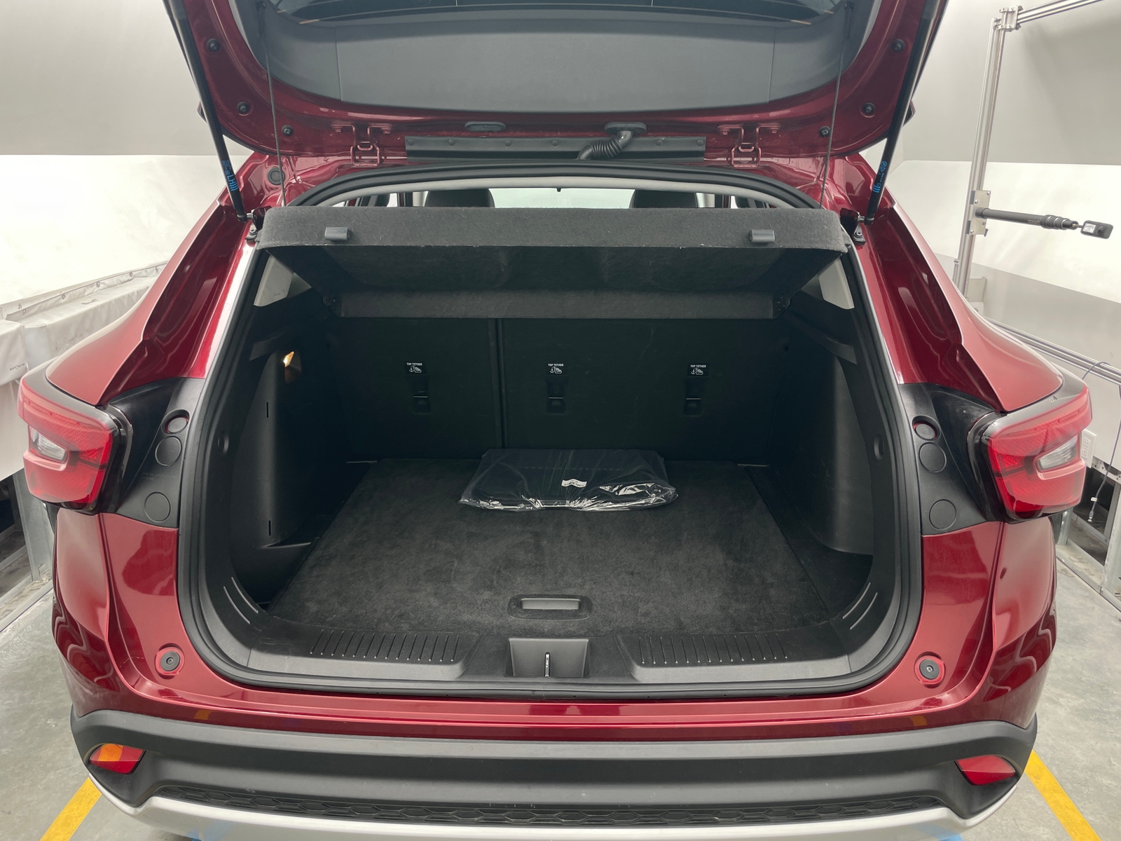 Thumbnail: 2025 Chevrolet Trax - 6