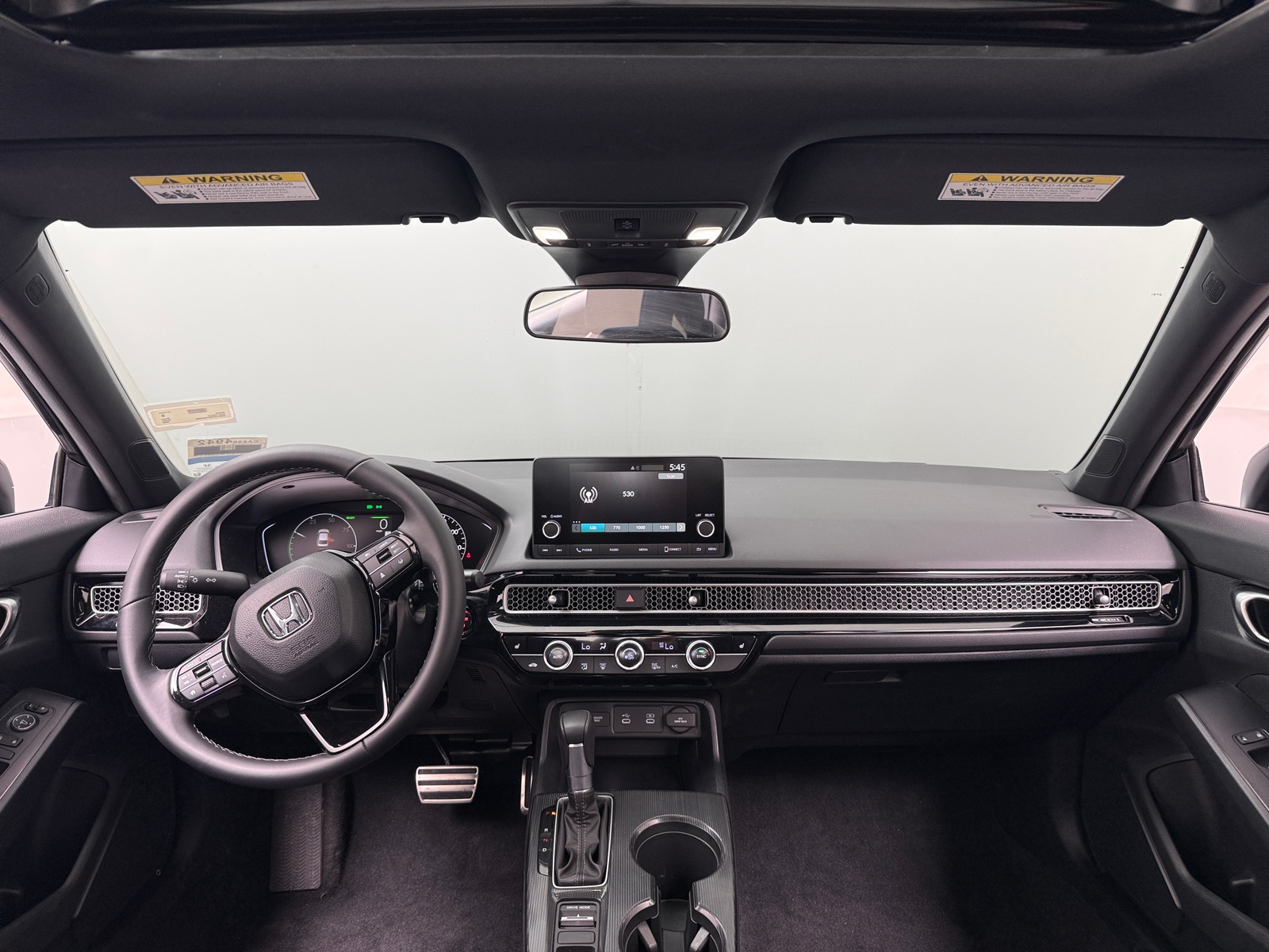 Thumbnail: 2026 Honda Civic - 3