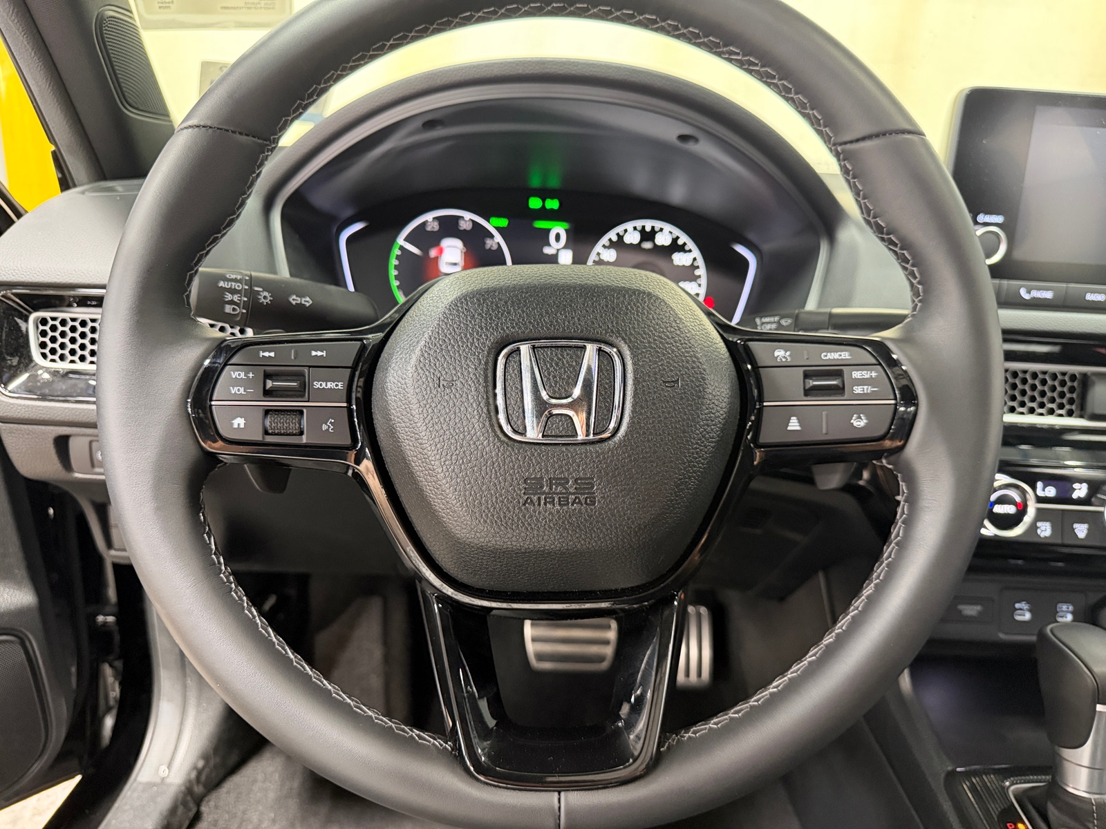 Thumbnail: 2026 Honda Civic - 5