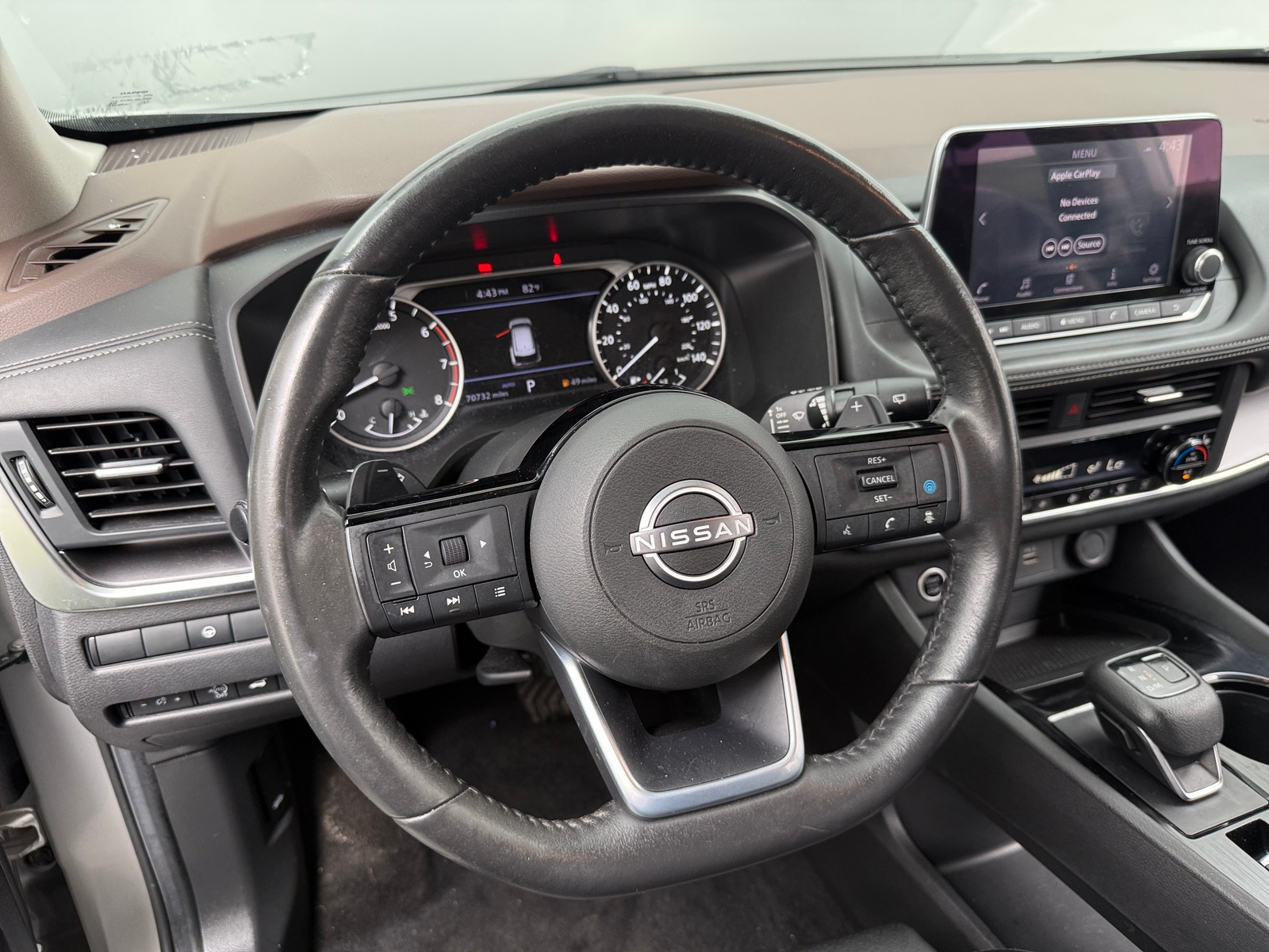 Thumbnail: 2023 Nissan Rogue - 4
