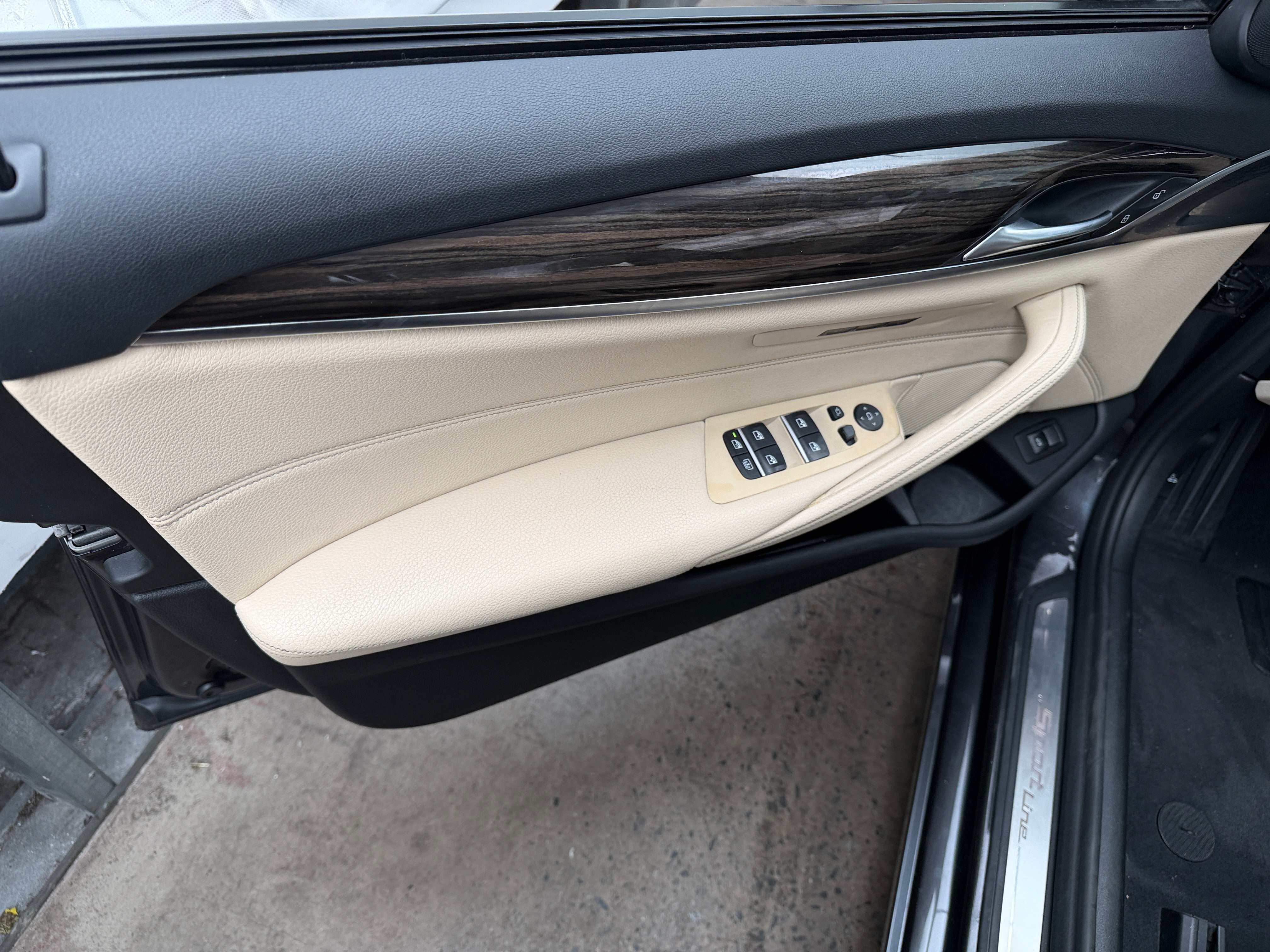 2018 BMW 5 Series