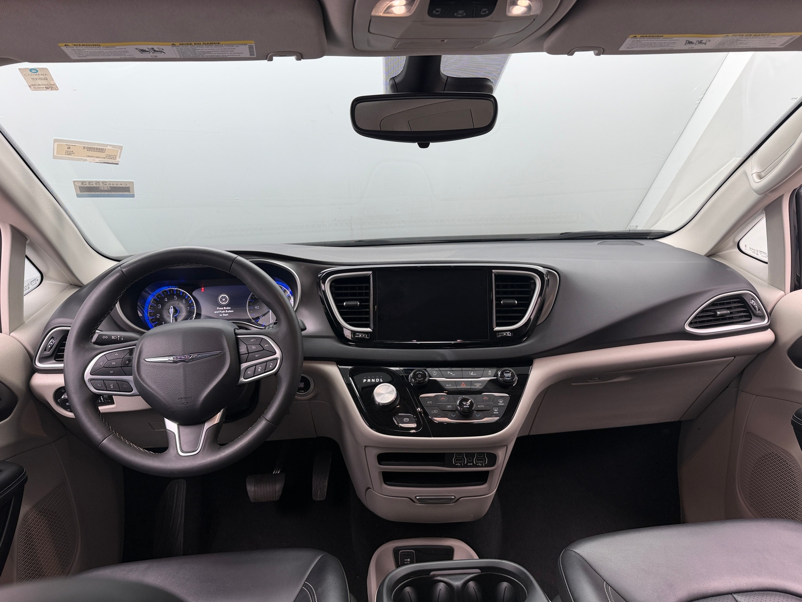 Thumbnail: 2024 Chrysler Pacifica - 2