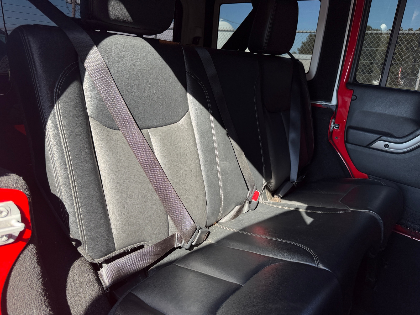 Thumbnail: 2018 Jeep Wrangler - 5