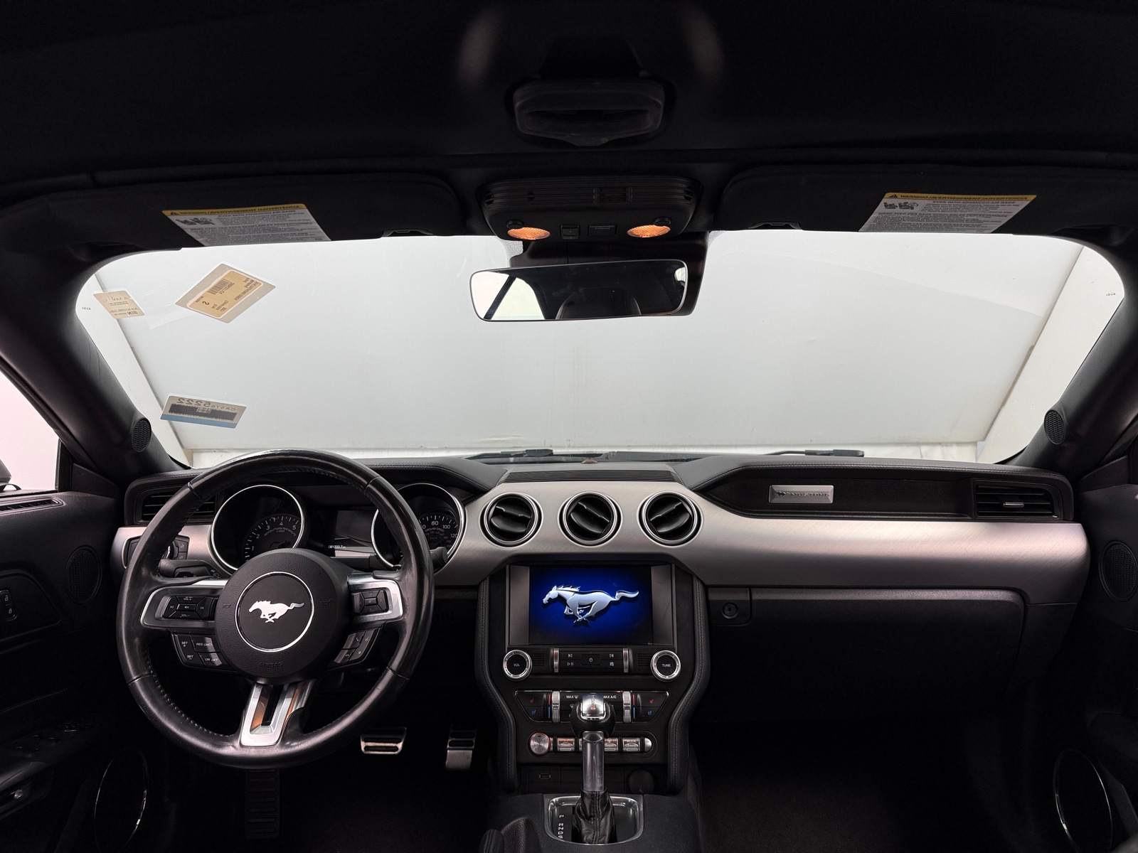 Thumbnail: 2021 Ford Mustang - 2