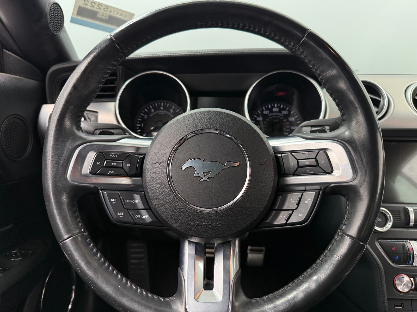 Thumbnail: 2021 Ford Mustang - 4
