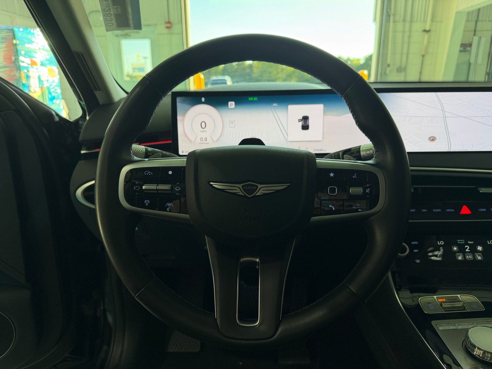 Thumbnail: 2026 Genesis GV70 - 4