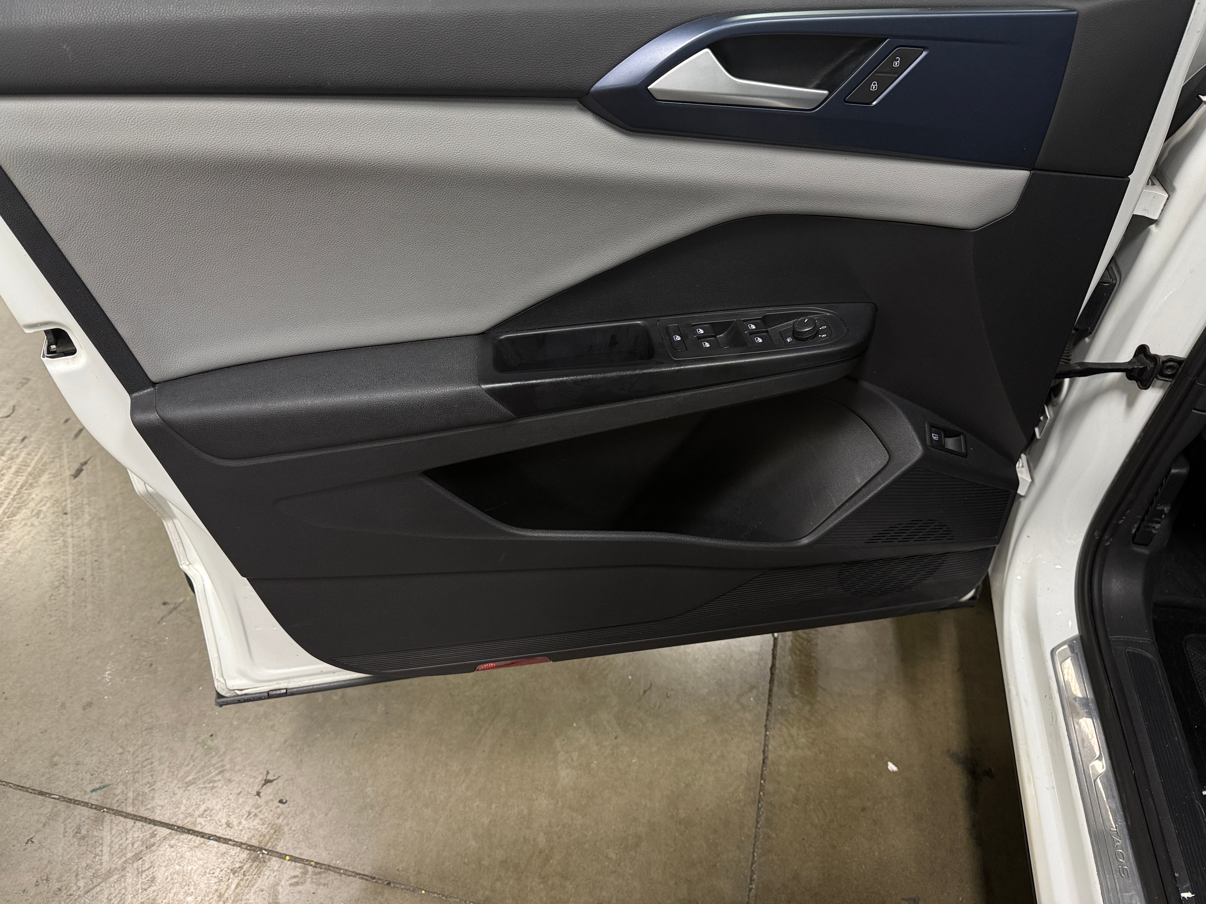 2022 Volkswagen Taos