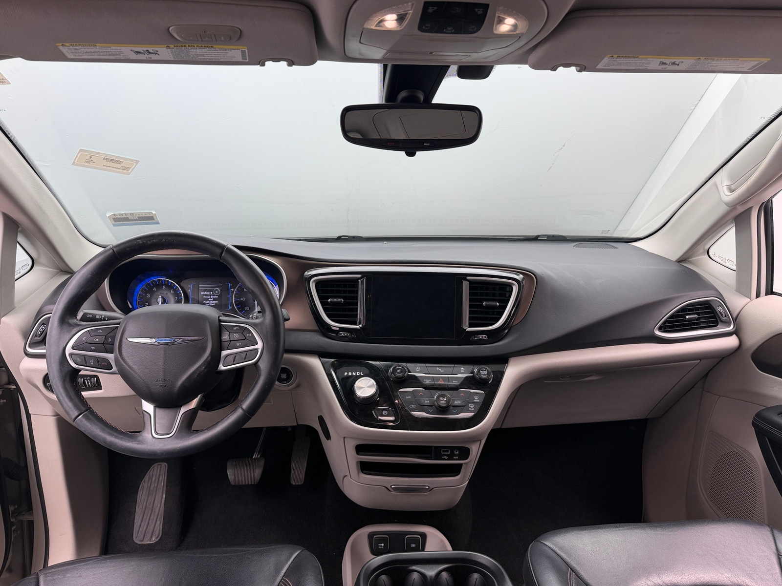 Thumbnail: 2017 Chrysler Pacifica - 2