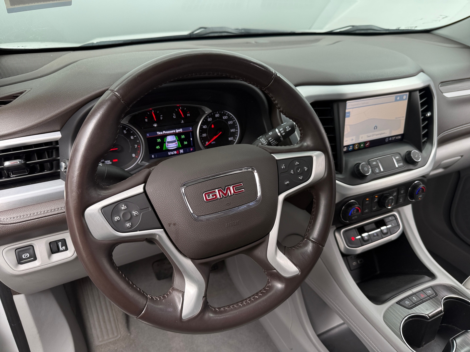 Thumbnail: 2020 GMC Acadia - 4