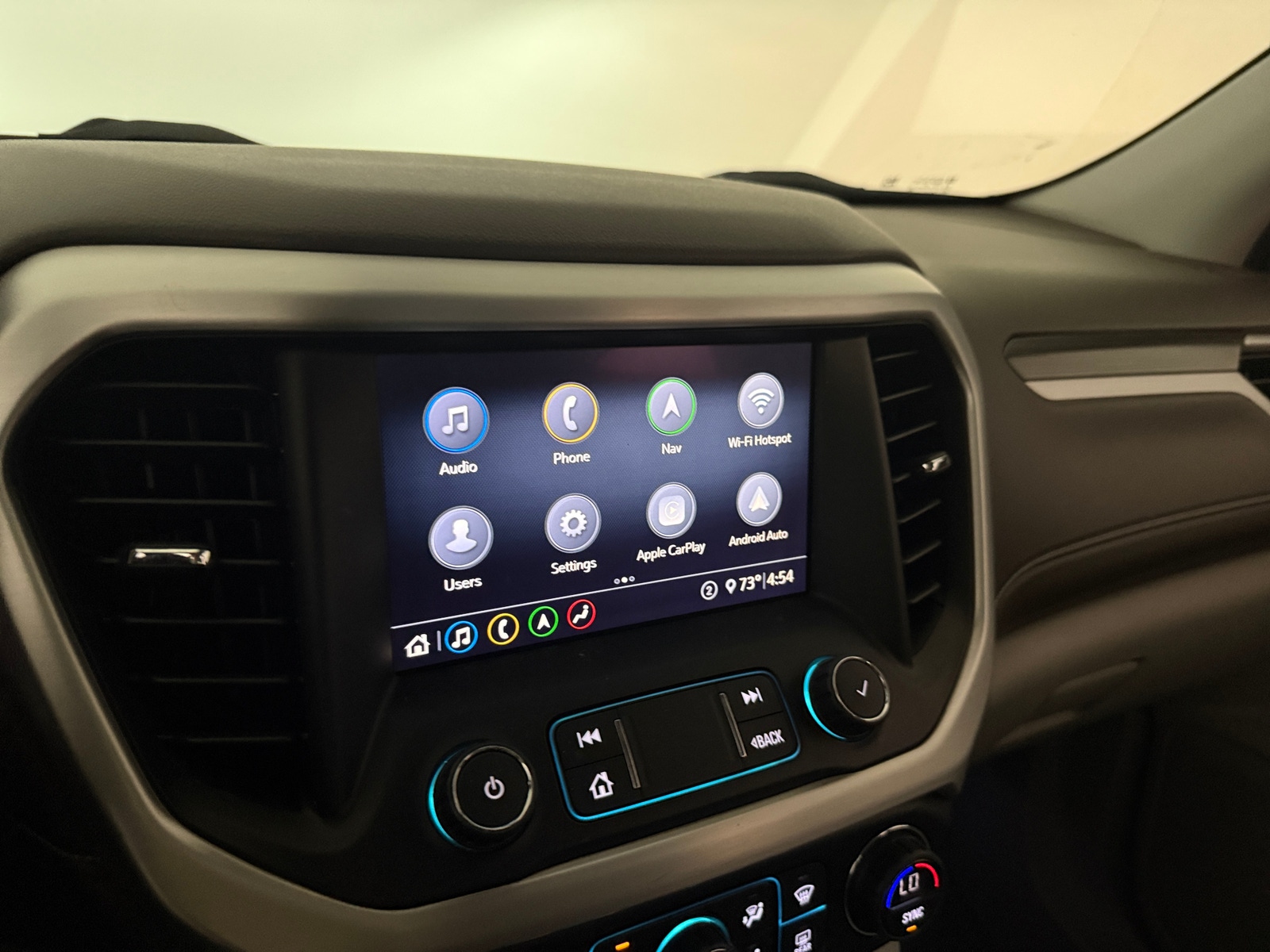 Thumbnail: 2020 GMC Acadia - 3