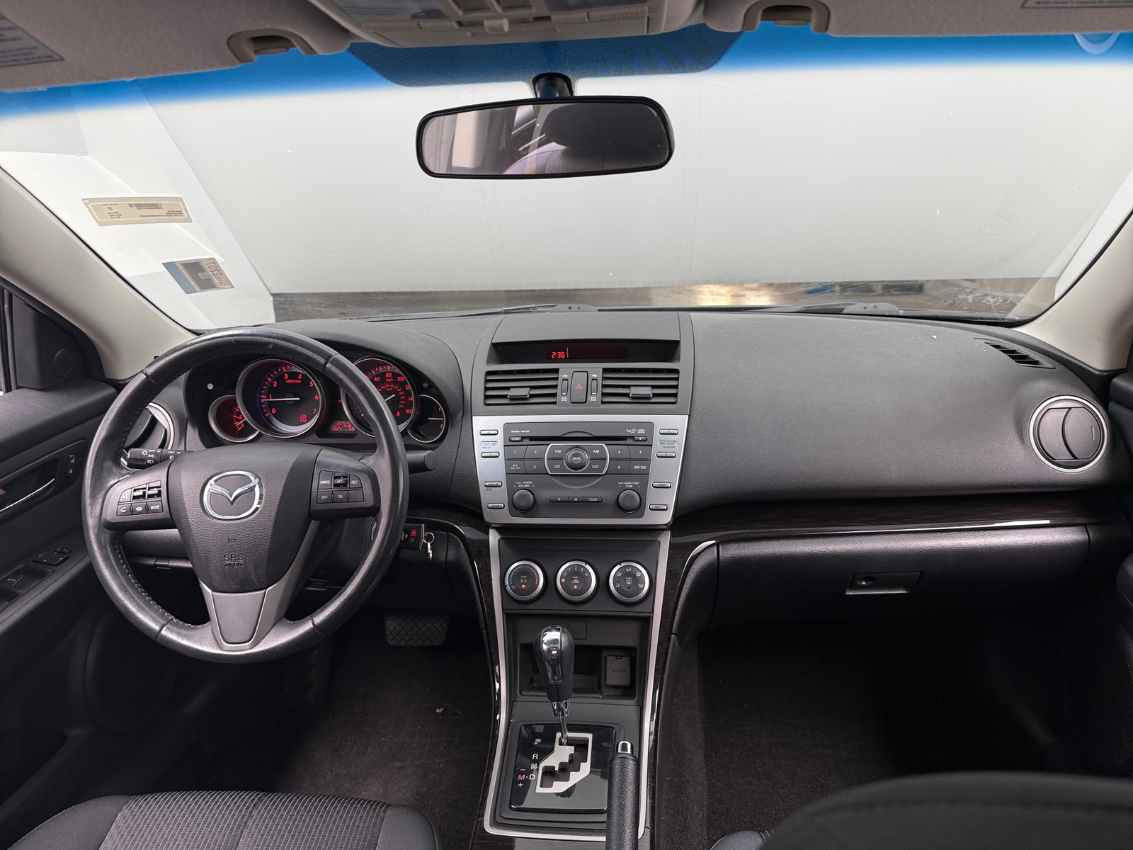 Thumbnail: 2013 Mazda Mazda6 - 3