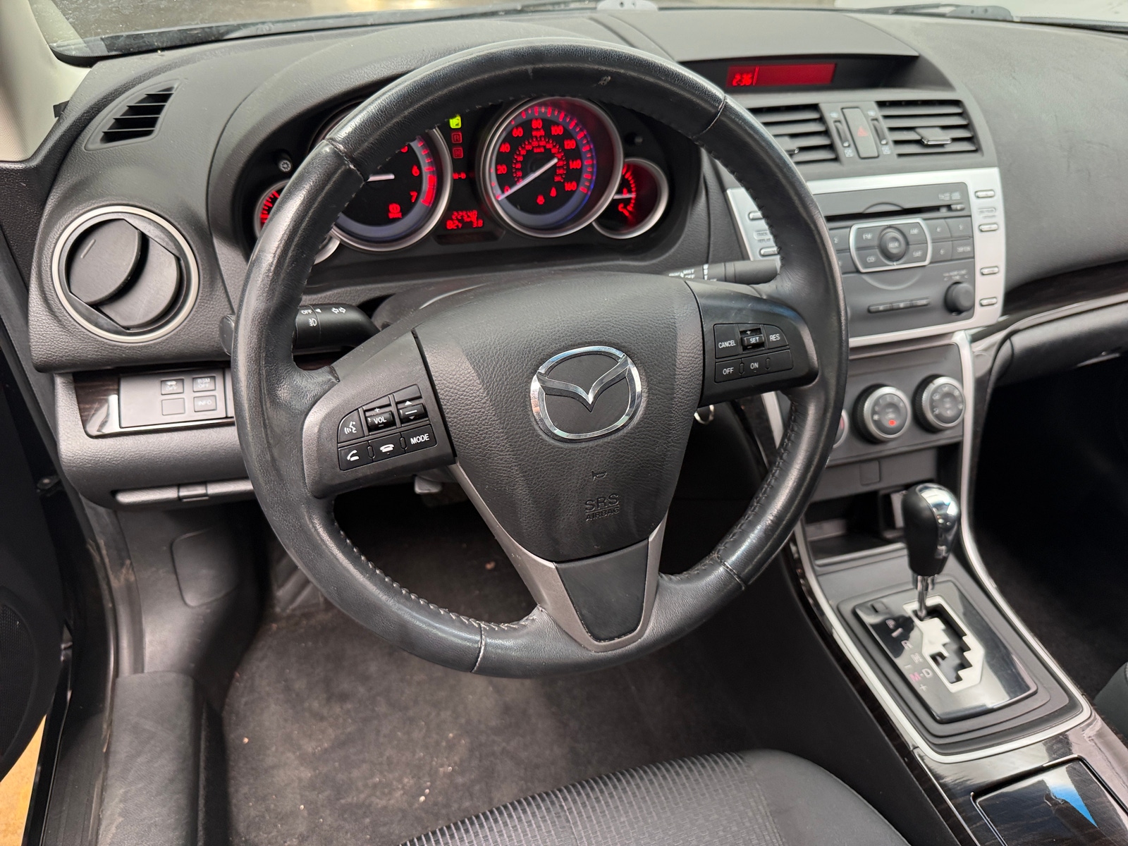 Thumbnail: 2013 Mazda Mazda6 - 5