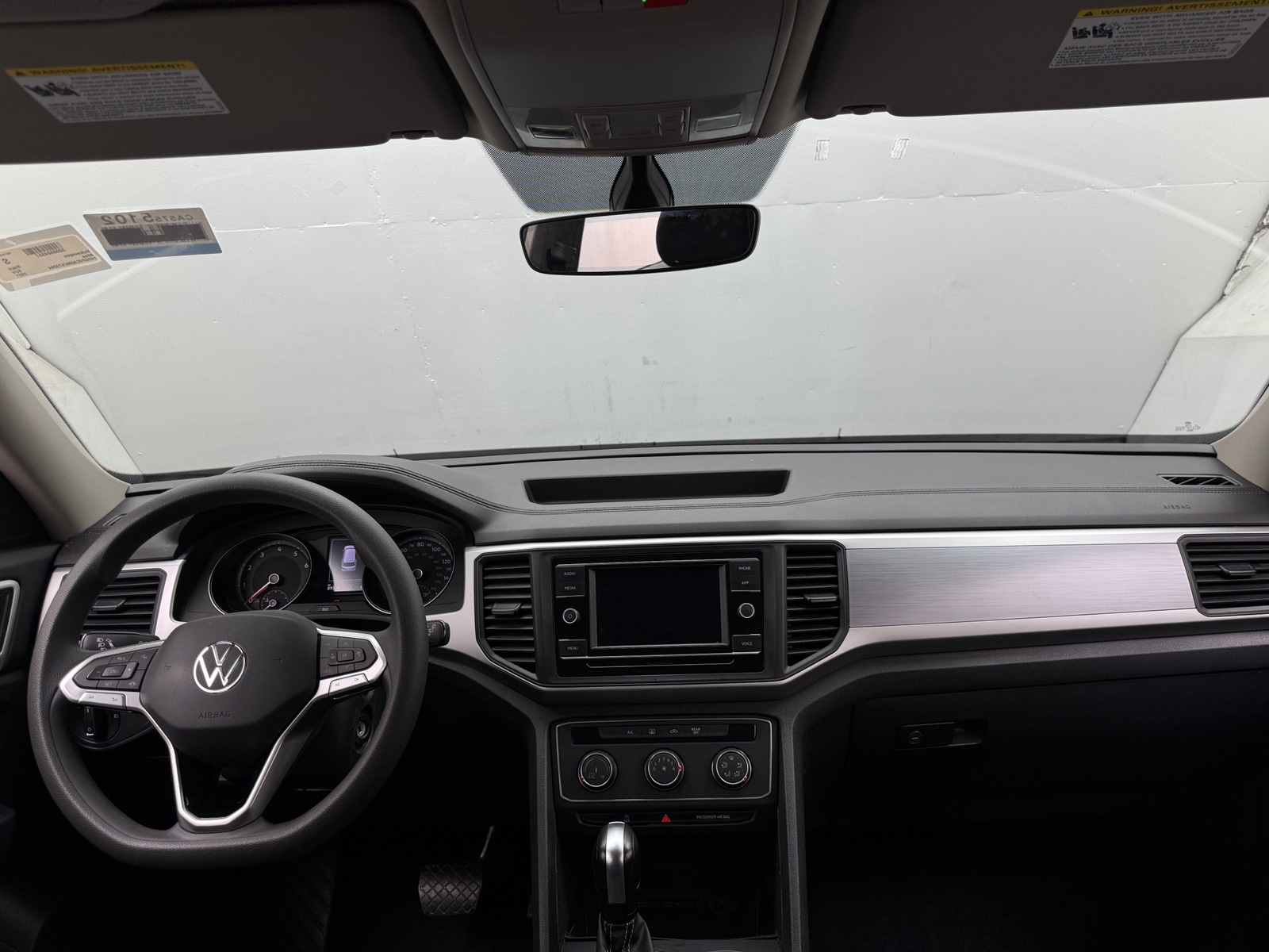 Thumbnail: 2021 Volkswagen Atlas - 3