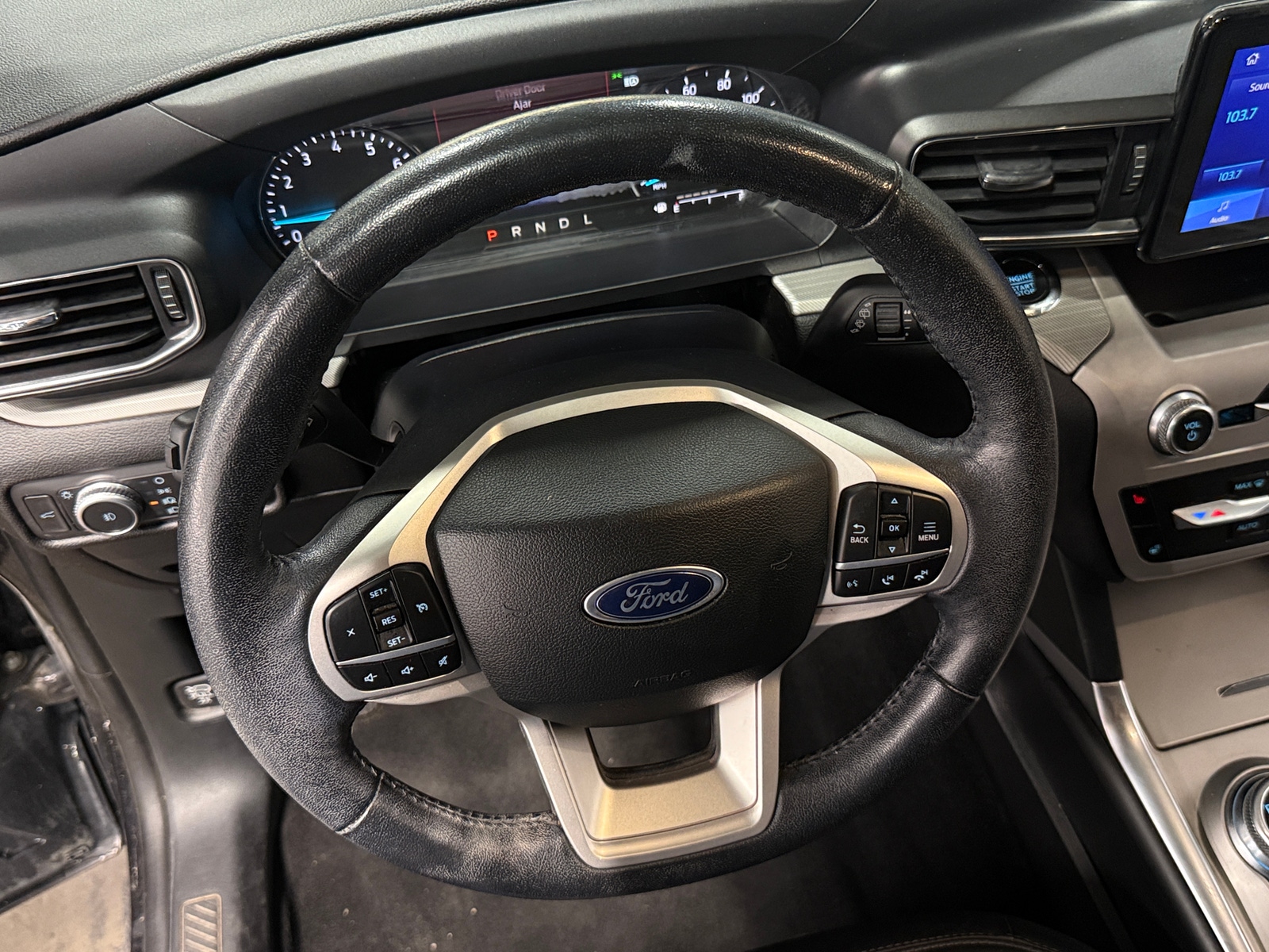 Thumbnail: 2022 Ford Explorer - 4