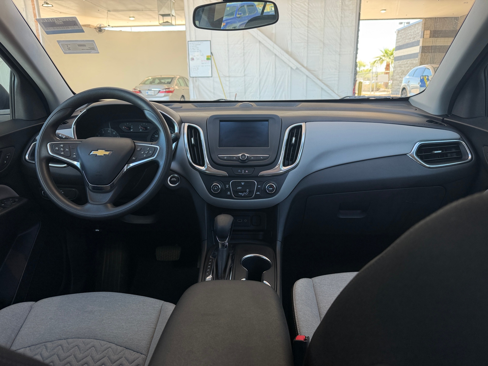 Thumbnail: 2024 Chevrolet Equinox - 3