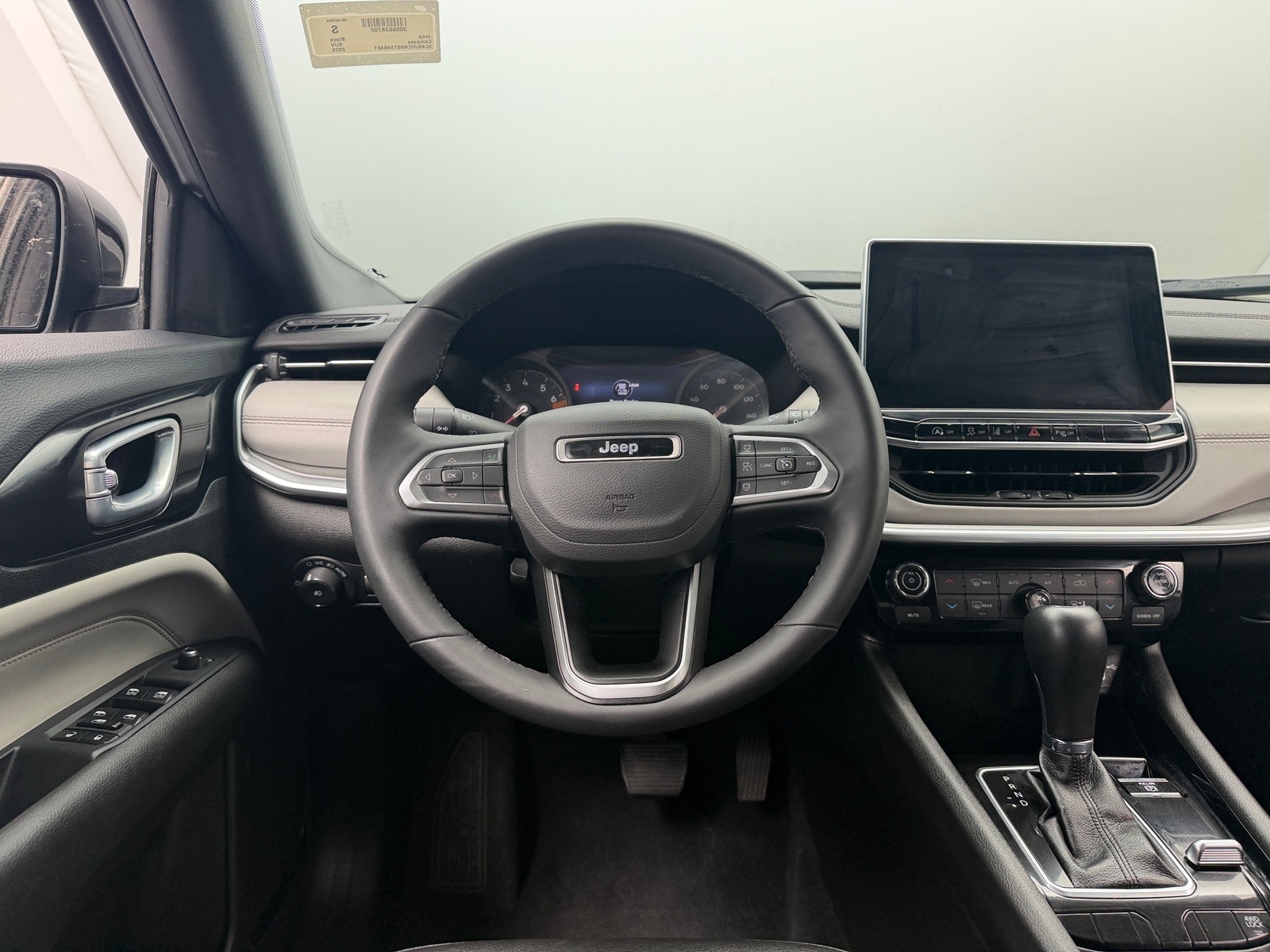 Thumbnail: 2025 Jeep Compass - 4