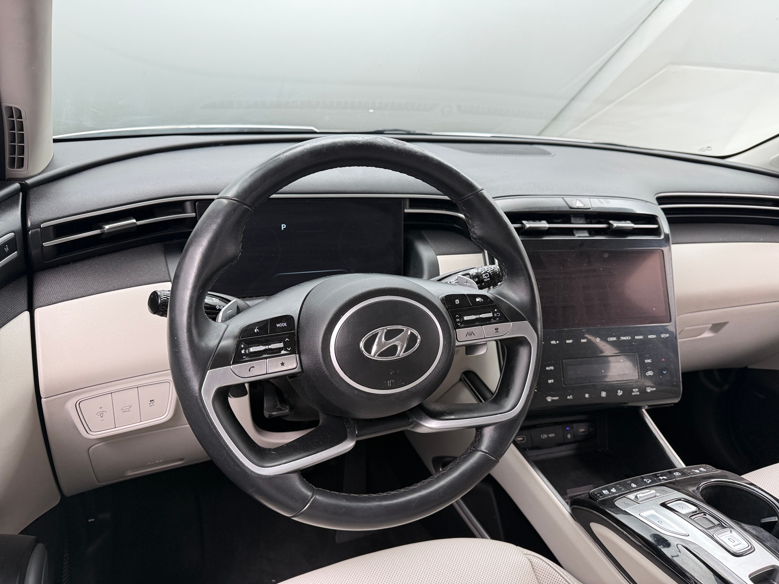 Thumbnail: 2024 Hyundai Tucson - 4