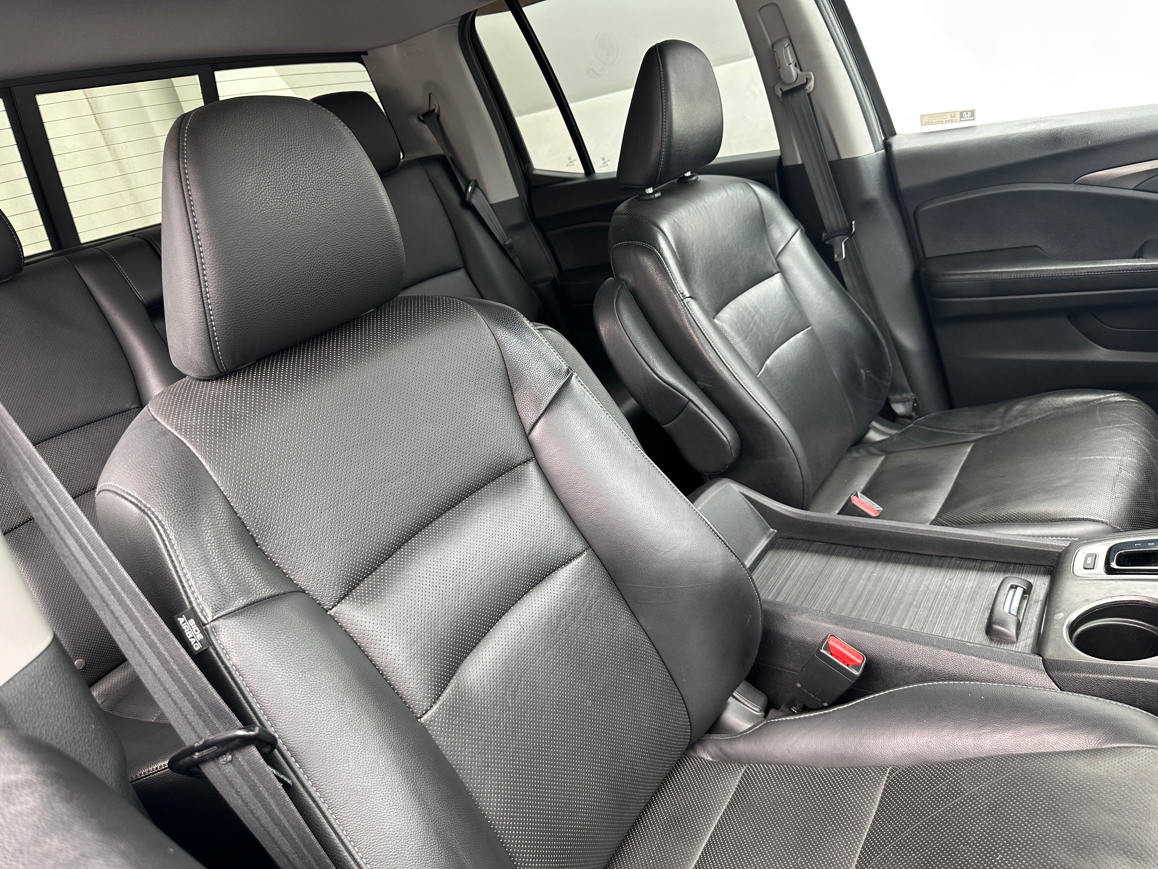 2019 Honda Ridgeline