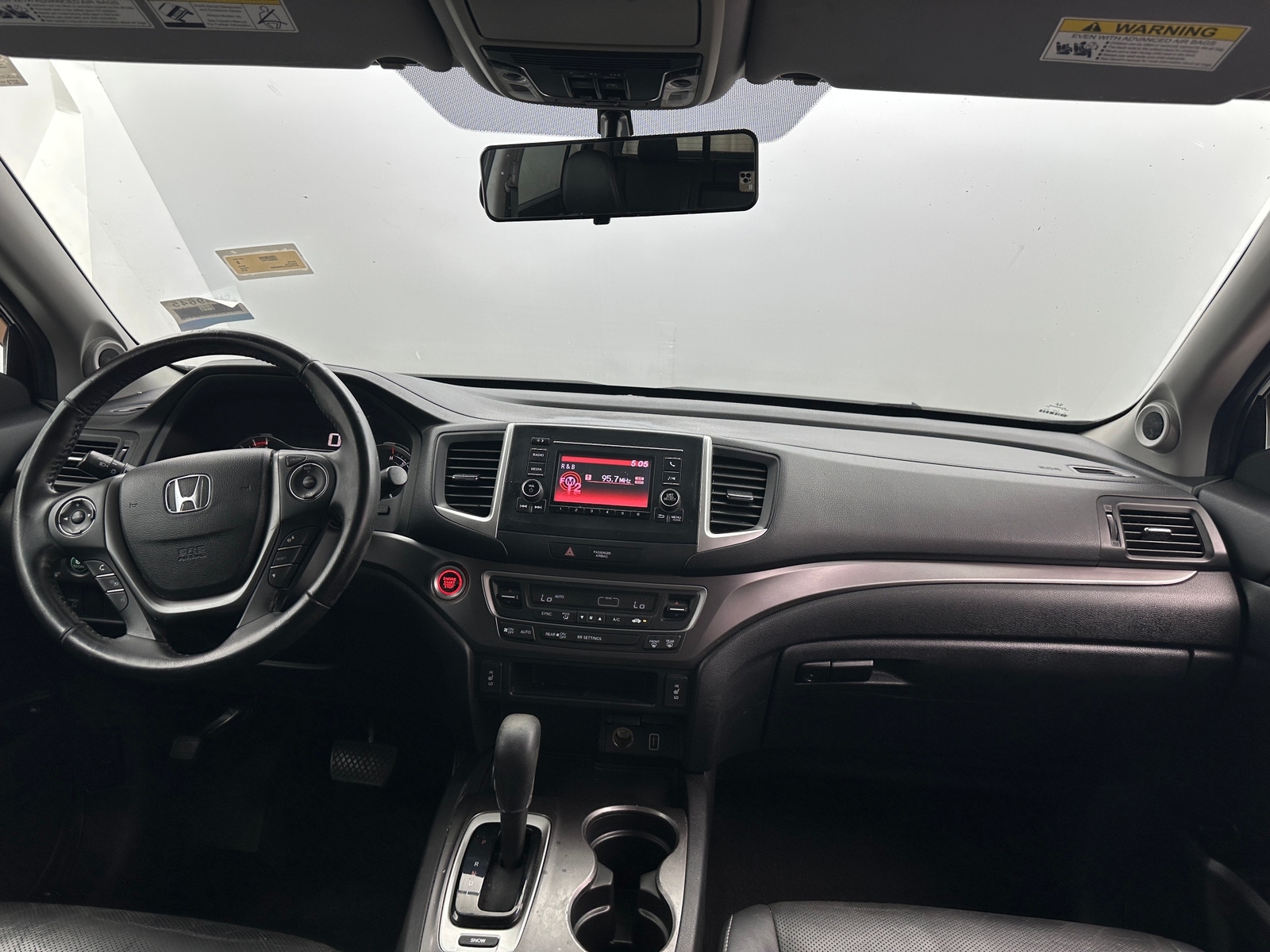 Thumbnail: 2019 Honda Ridgeline - 2