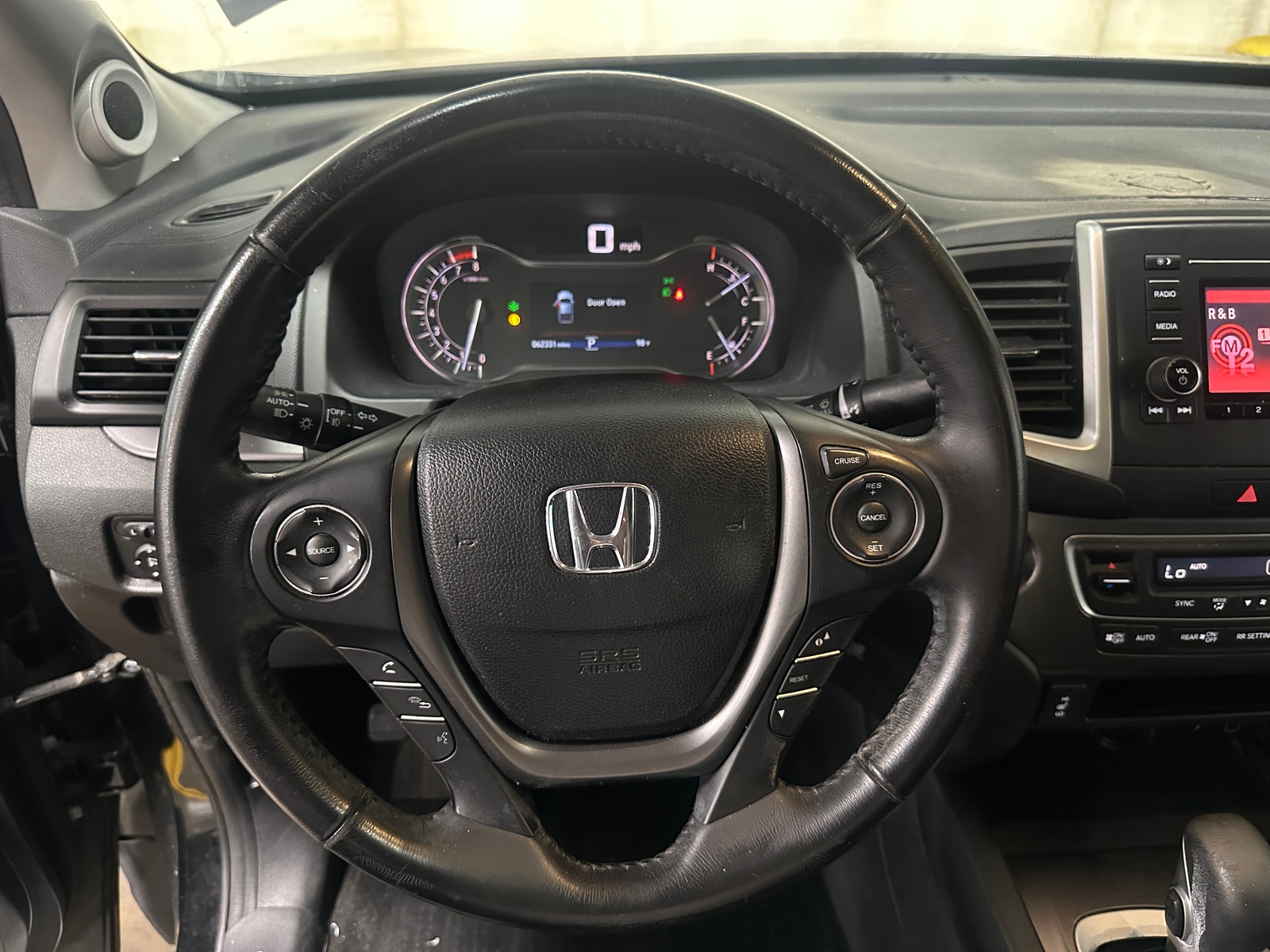 Thumbnail: 2019 Honda Ridgeline - 4
