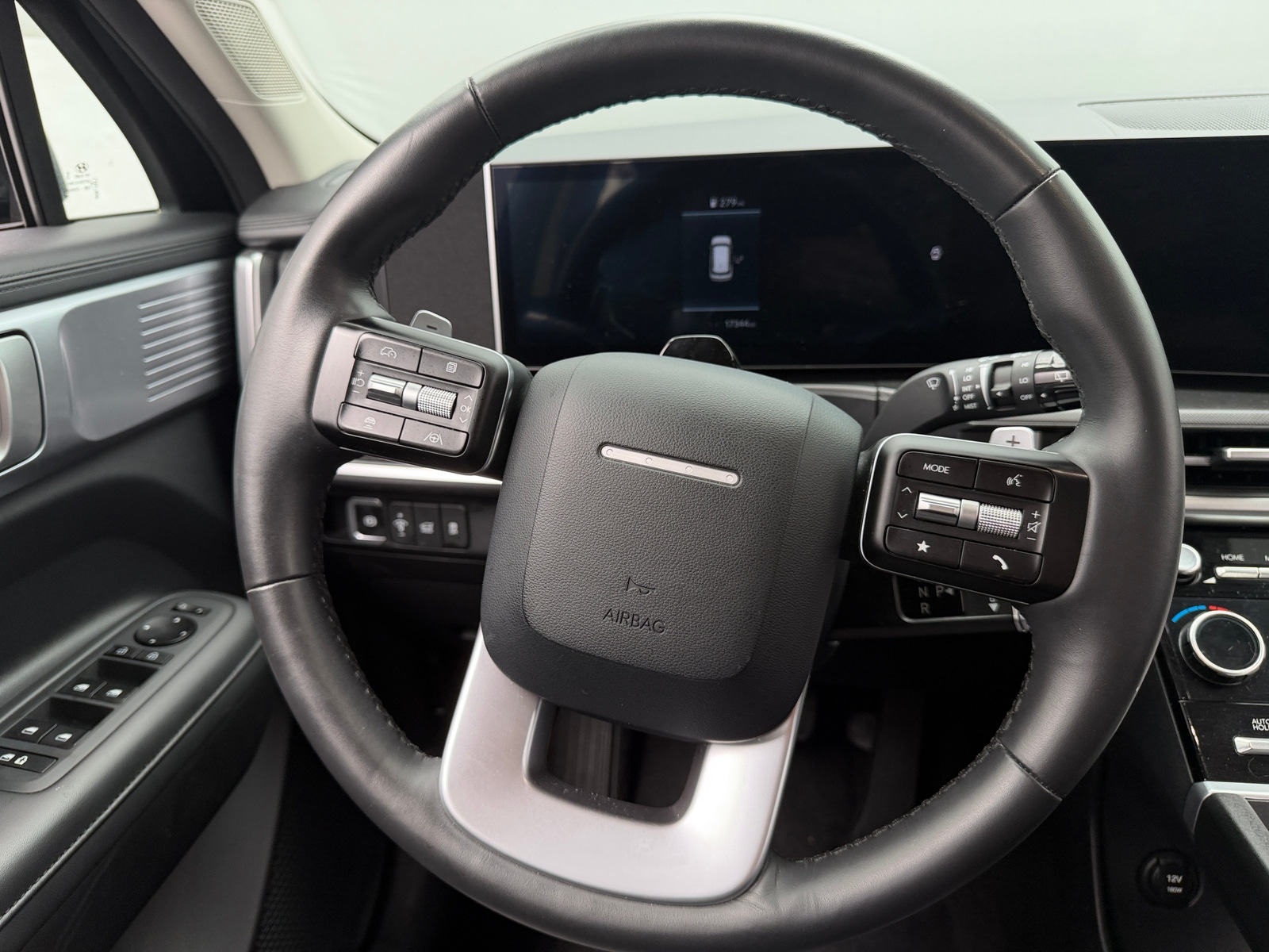Thumbnail: 2026 Hyundai Santa Fe - 4