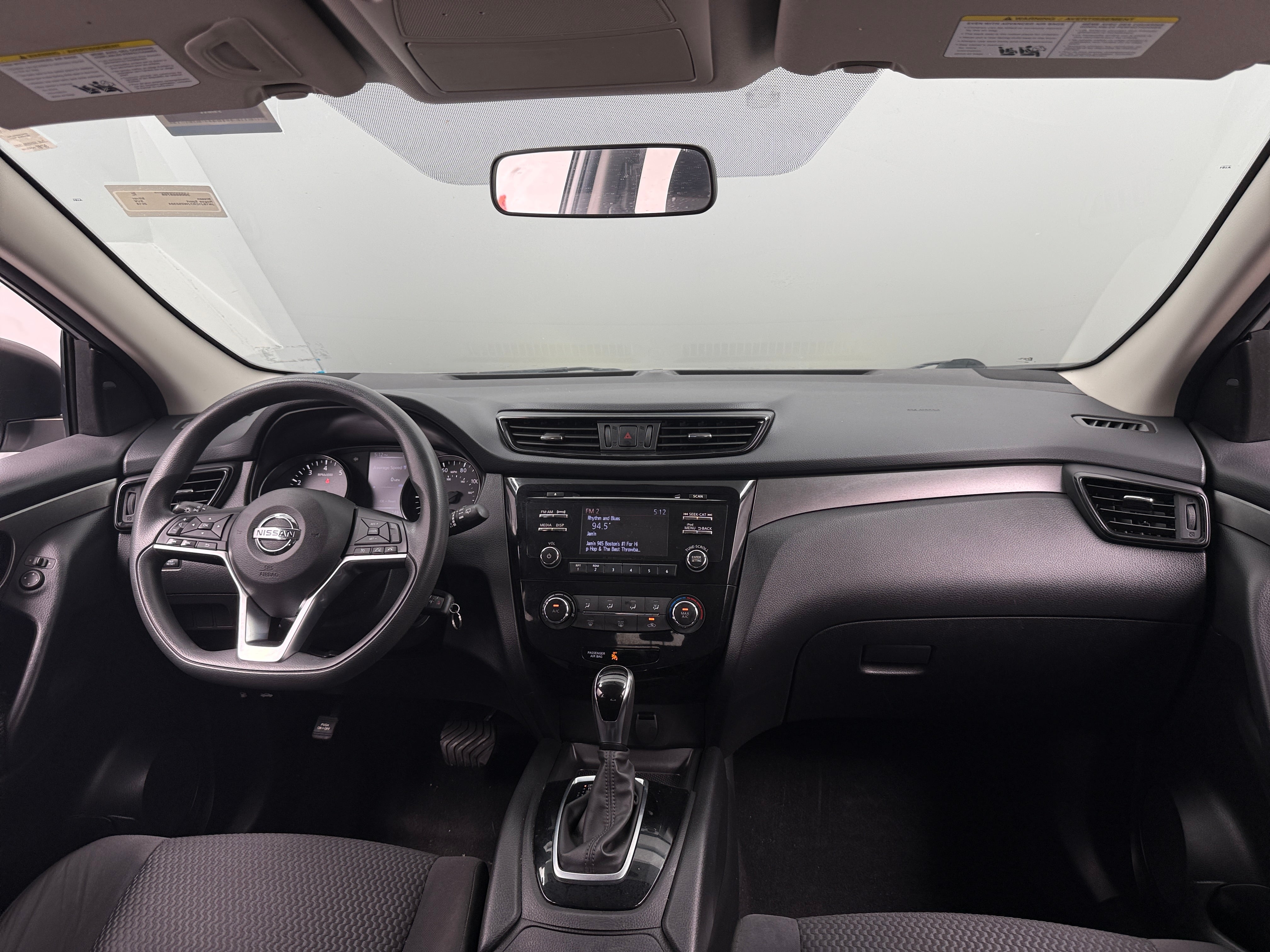 2018 Nissan Rogue Sport S