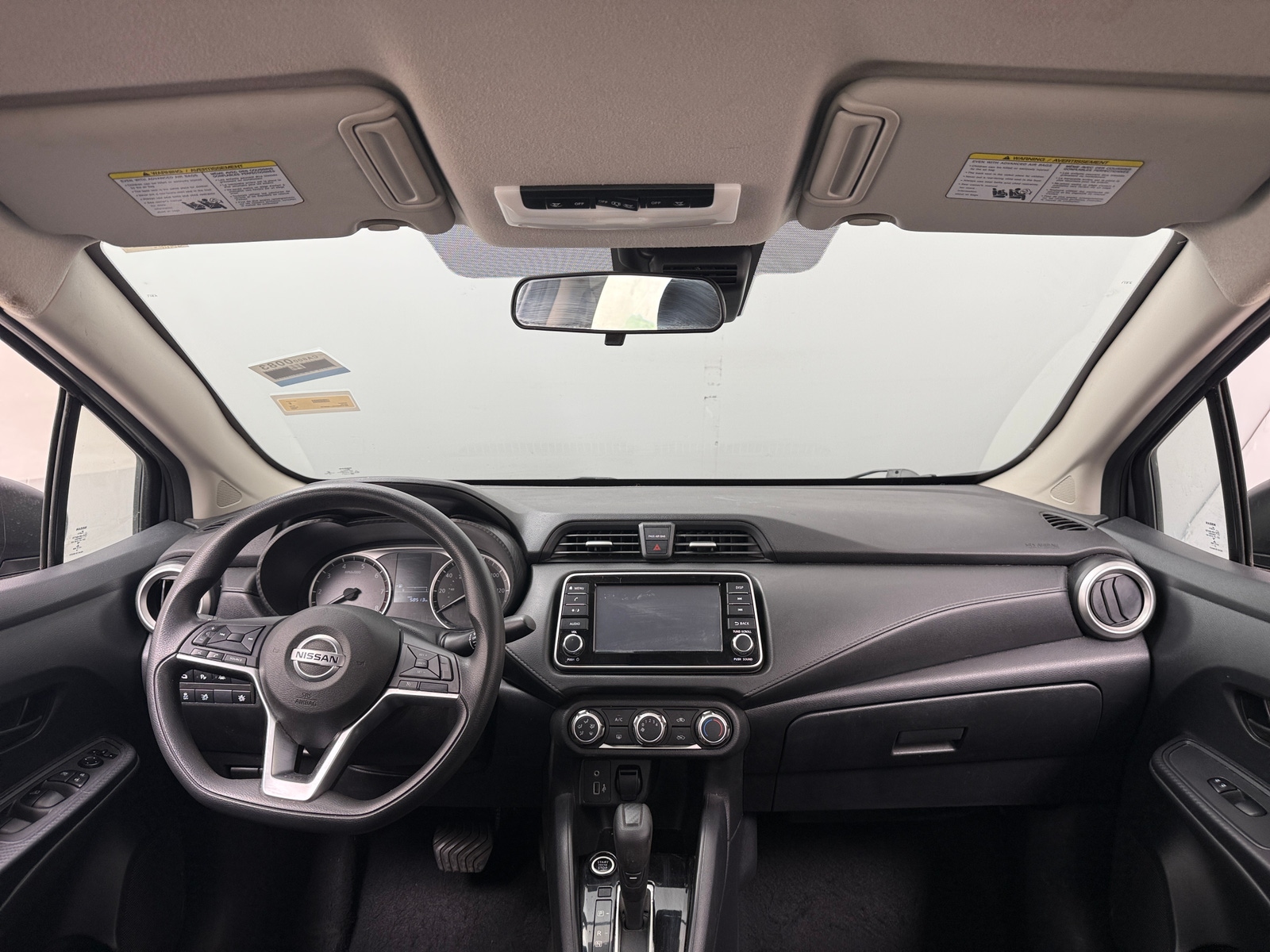 Thumbnail: 2020 Nissan Versa - 3