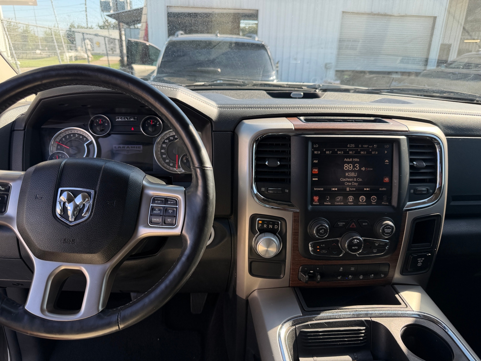 Thumbnail: 2016 RAM 1500 - 2