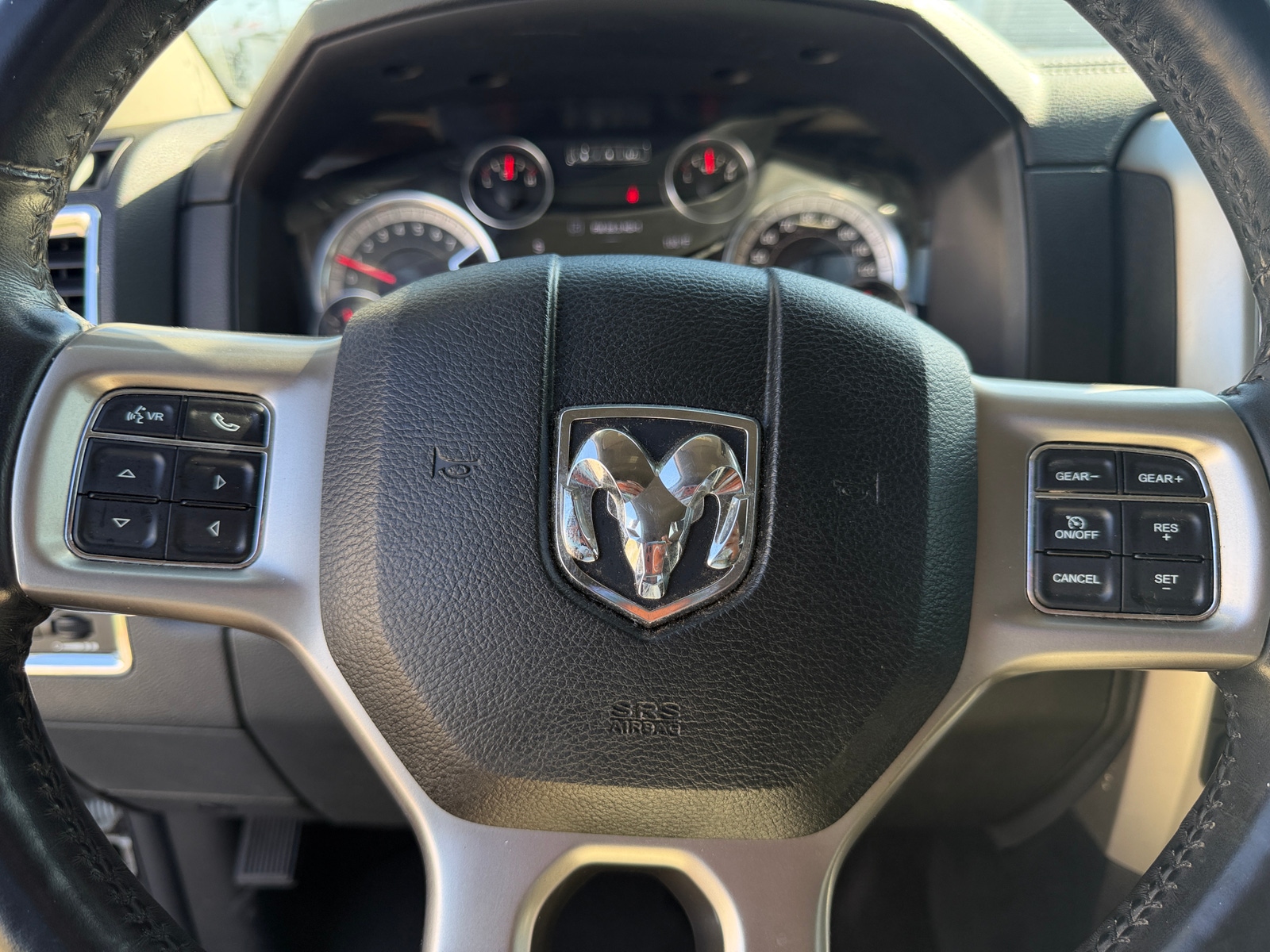 Thumbnail: 2016 RAM 1500 - 4