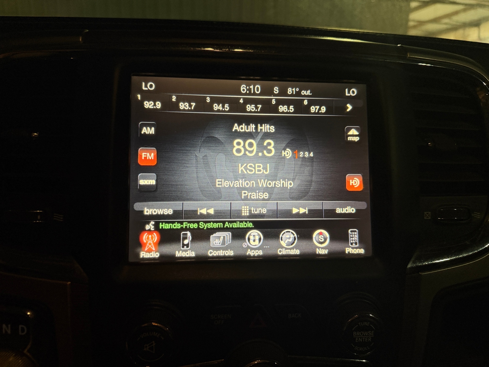 Thumbnail: 2016 RAM 1500 - 3