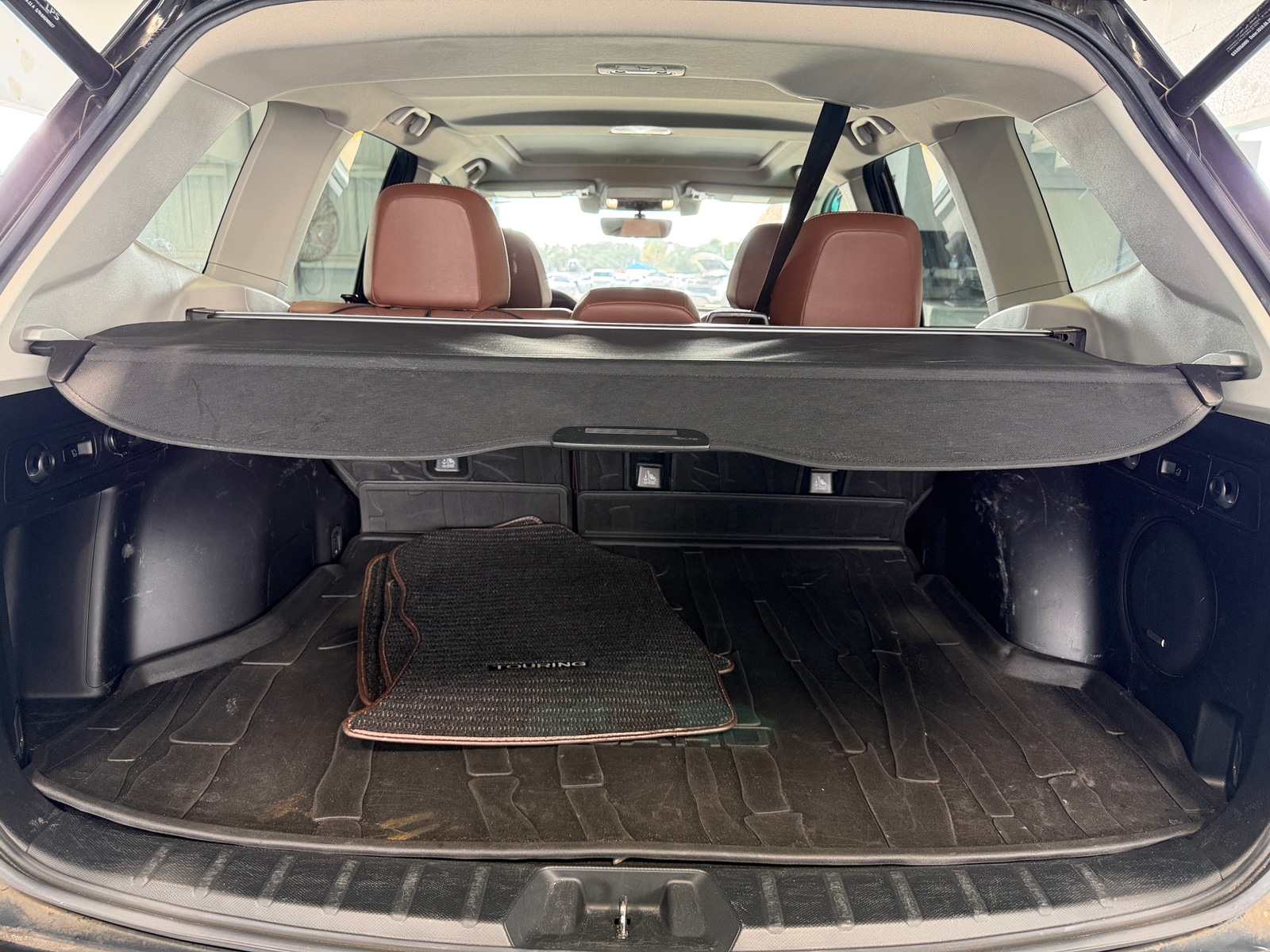 Thumbnail: 2020 Subaru Forester - 6