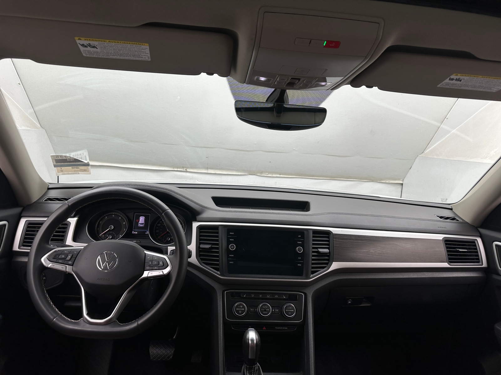 Thumbnail: 2021 Volkswagen Atlas - 2