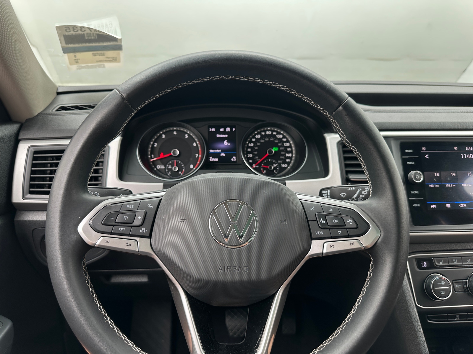 Thumbnail: 2021 Volkswagen Atlas - 4