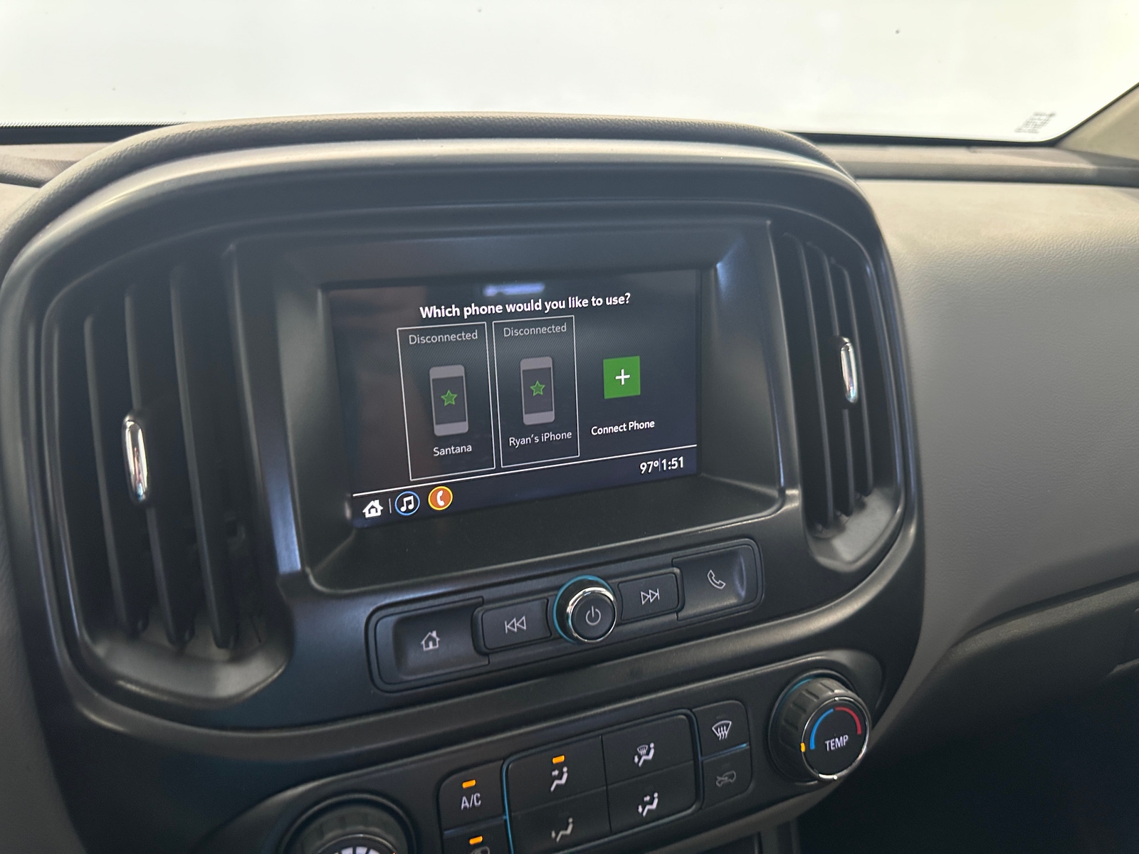 Thumbnail: 2019 Chevrolet Colorado - 4