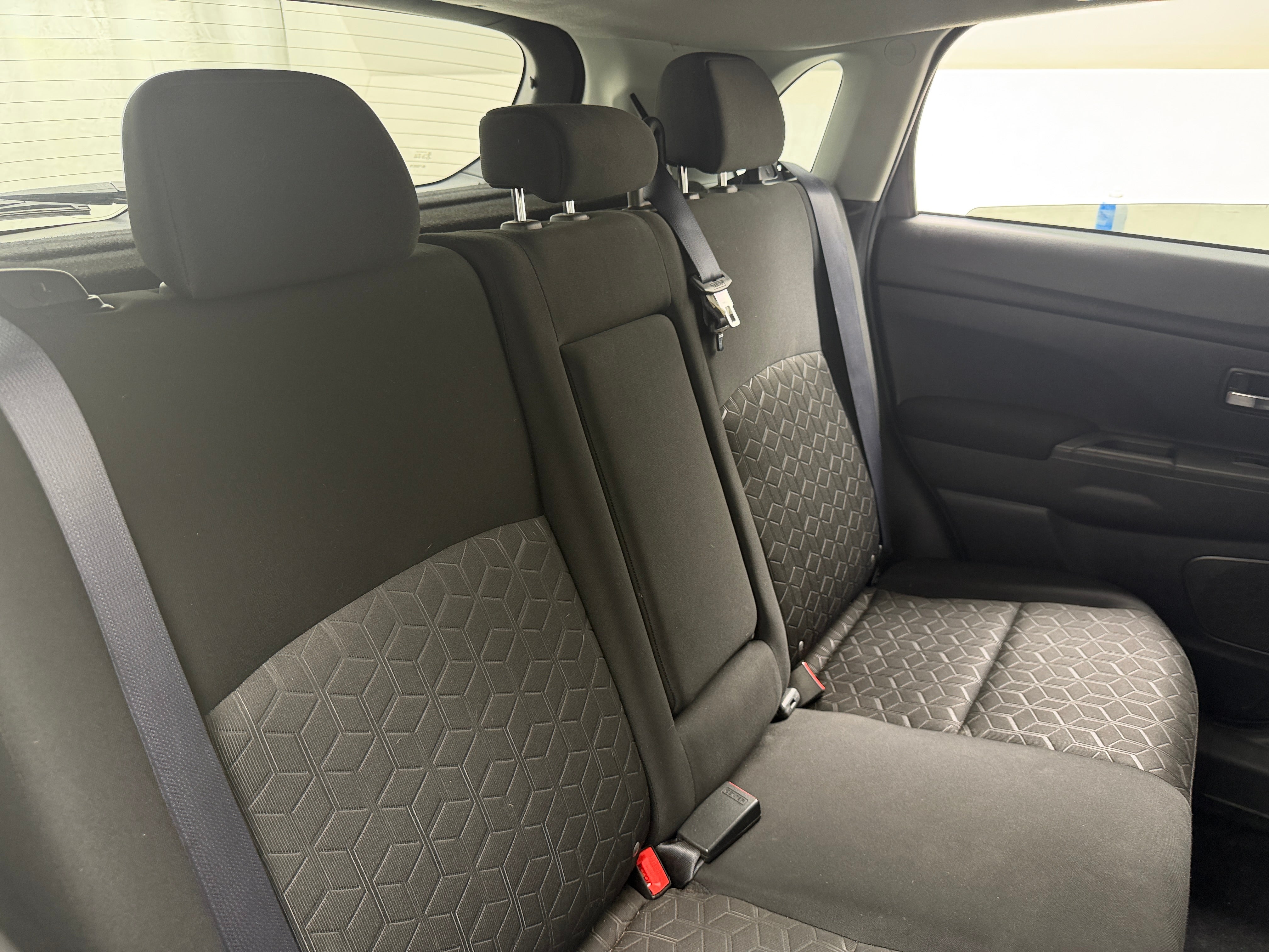2020 Mitsubishi Outlander Sport