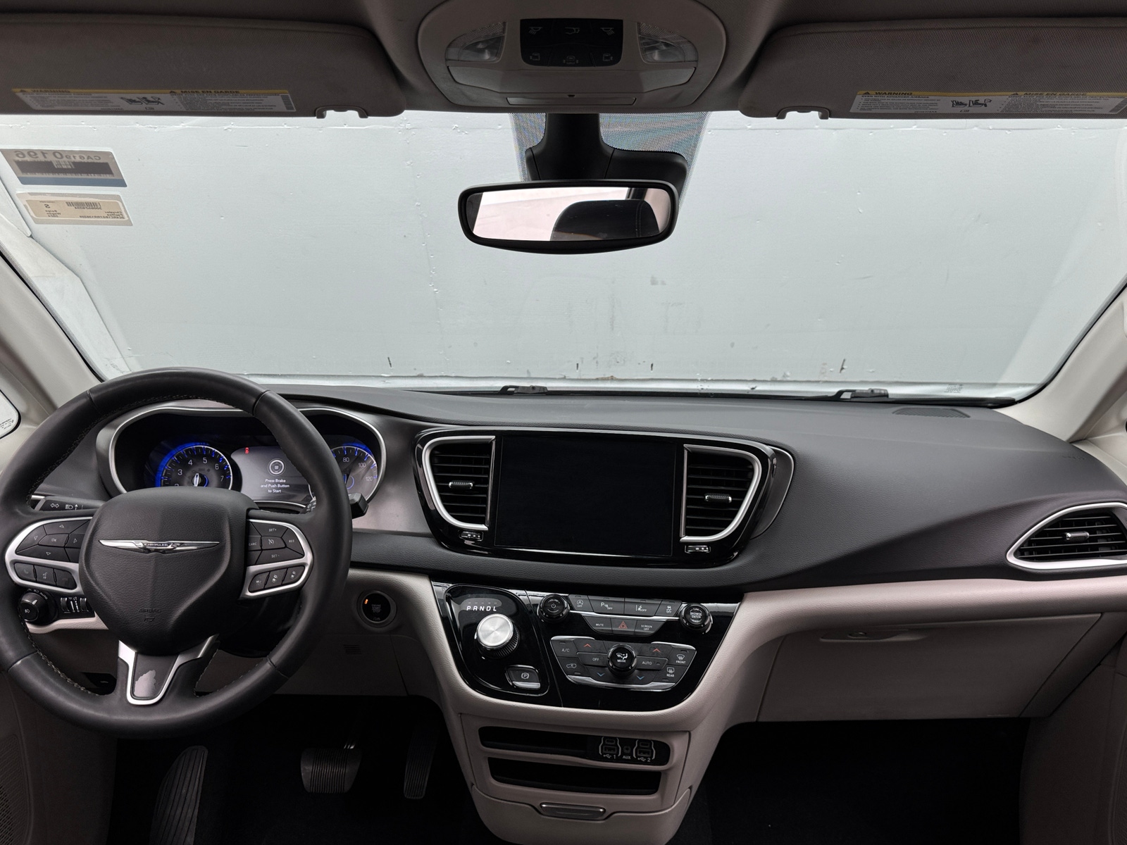 Thumbnail: 2024 Chrysler Pacifica - 2