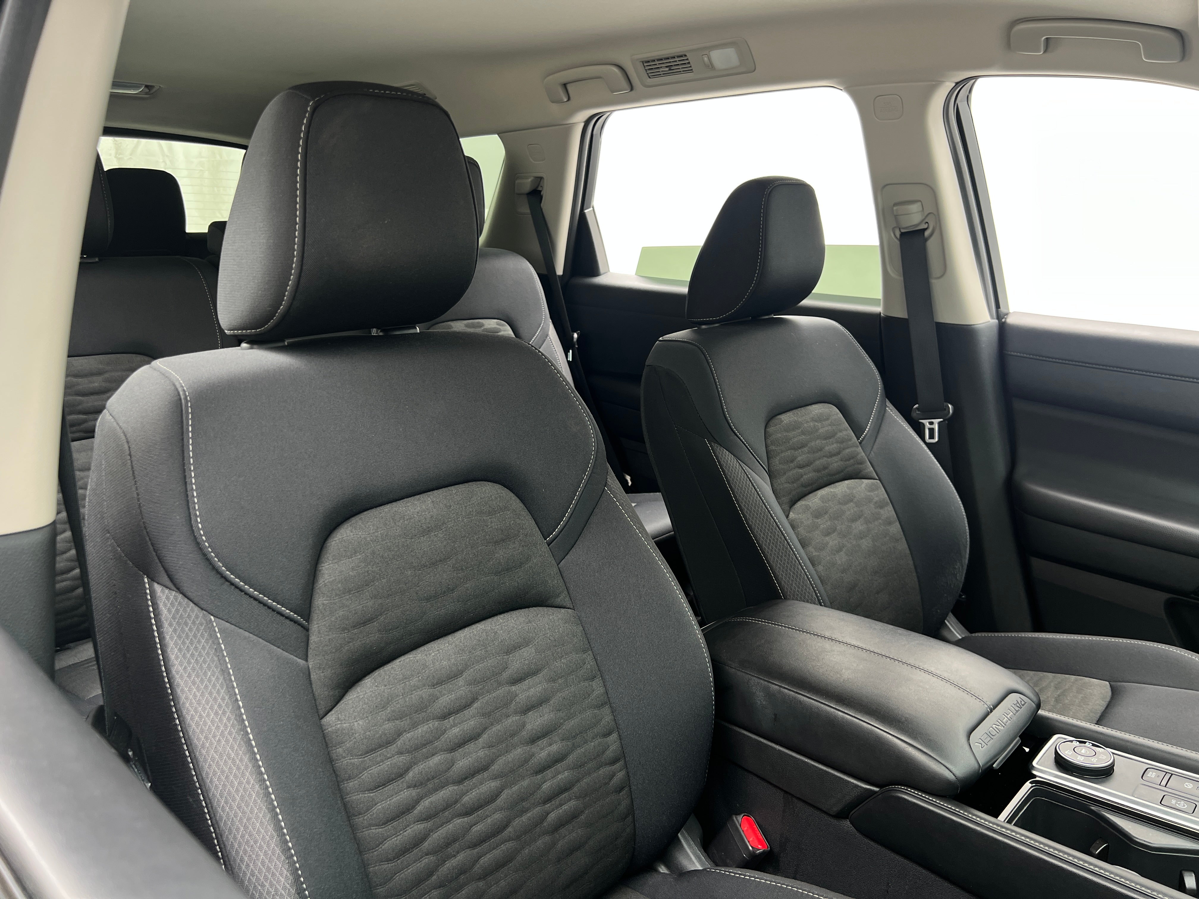 2025 Nissan Pathfinder