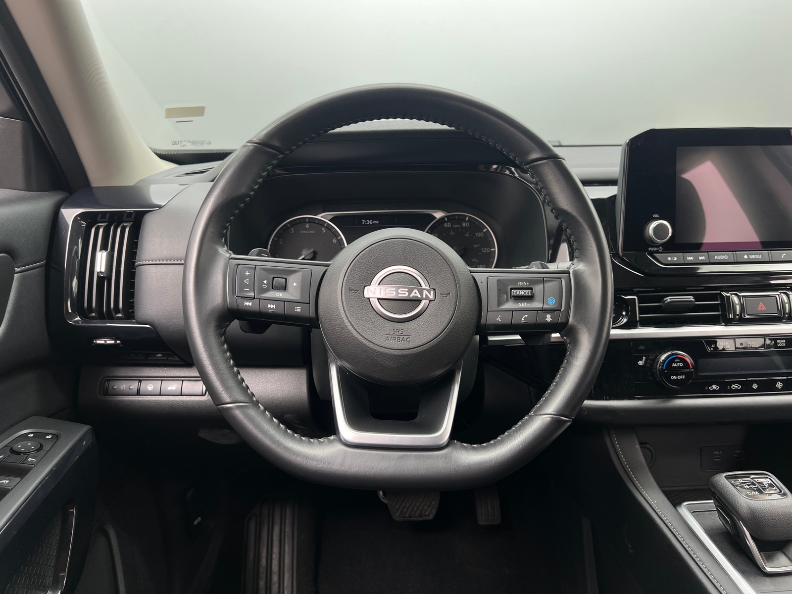 Thumbnail: 2025 Nissan Pathfinder - 5