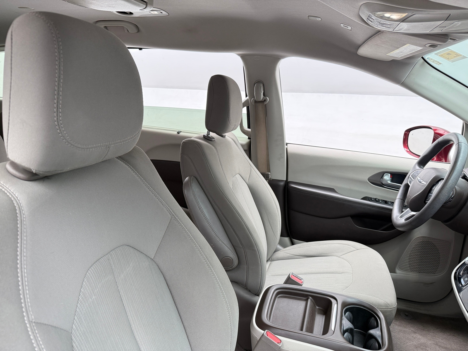 Thumbnail: 2018 Chrysler Pacifica - 2