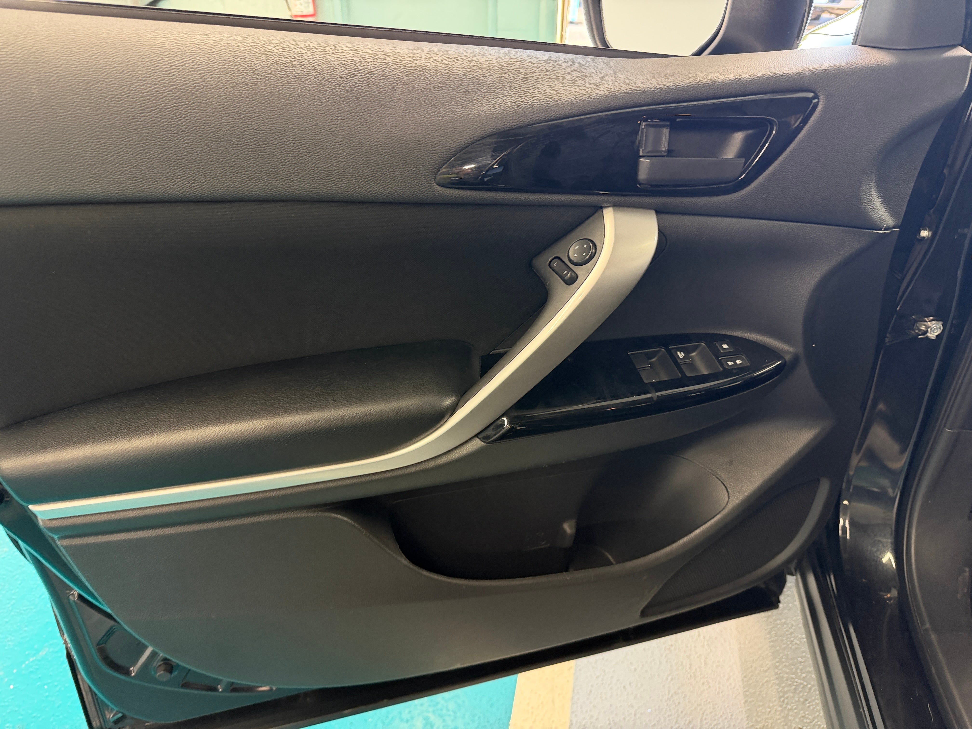 2025 Mitsubishi Eclipse Cross