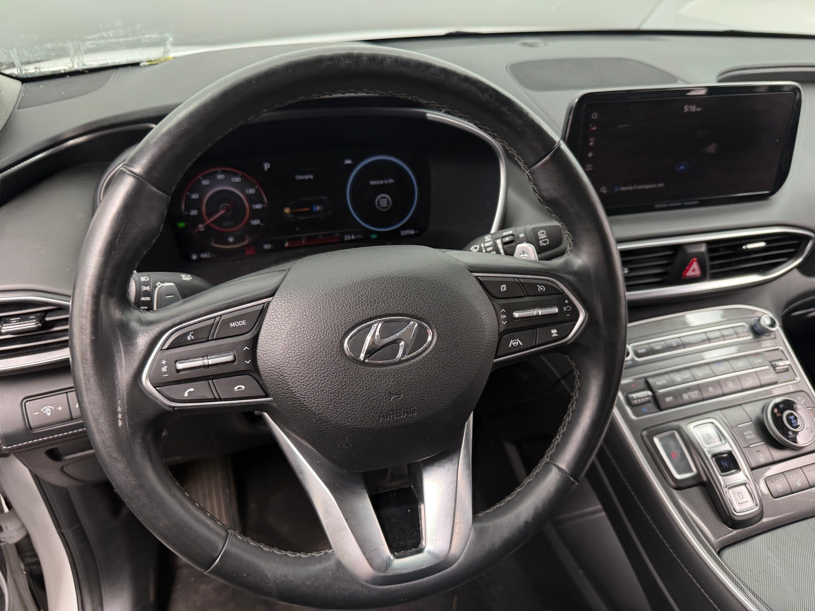 Thumbnail: 2023 Hyundai Santa Fe - 4
