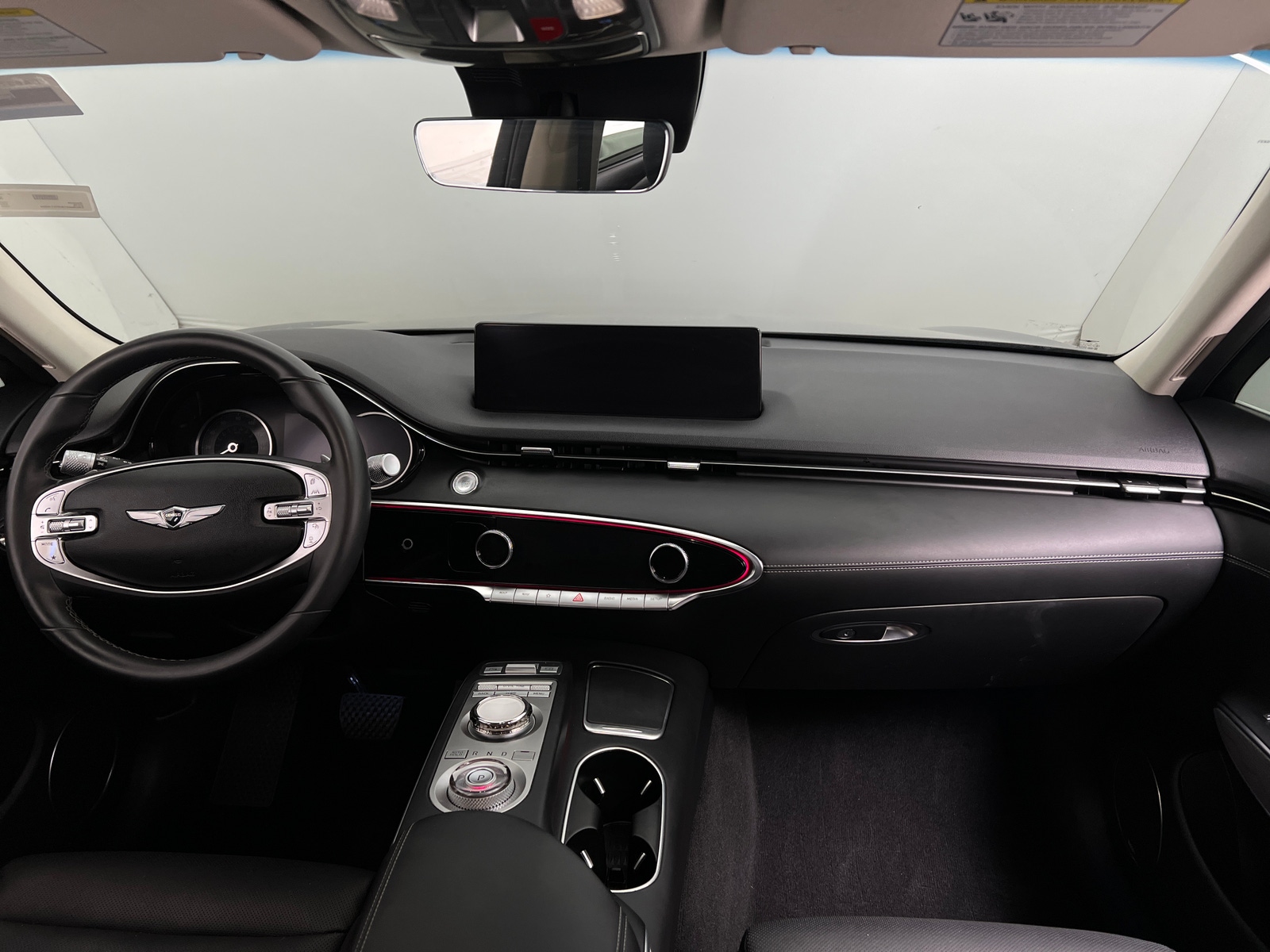 Thumbnail: 2023 Genesis GV70 - 2