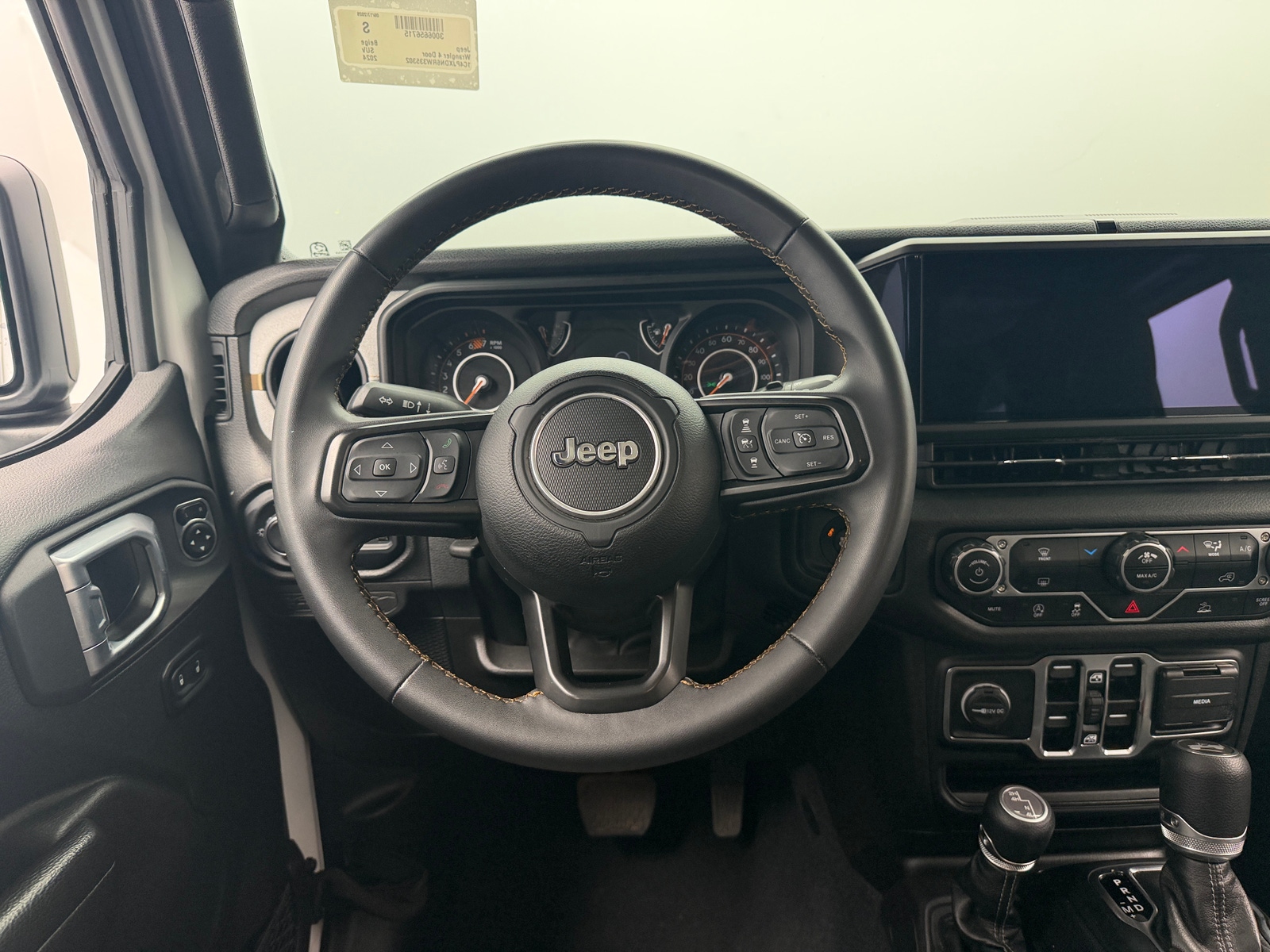 Thumbnail: 2024 Jeep Wrangler - 5