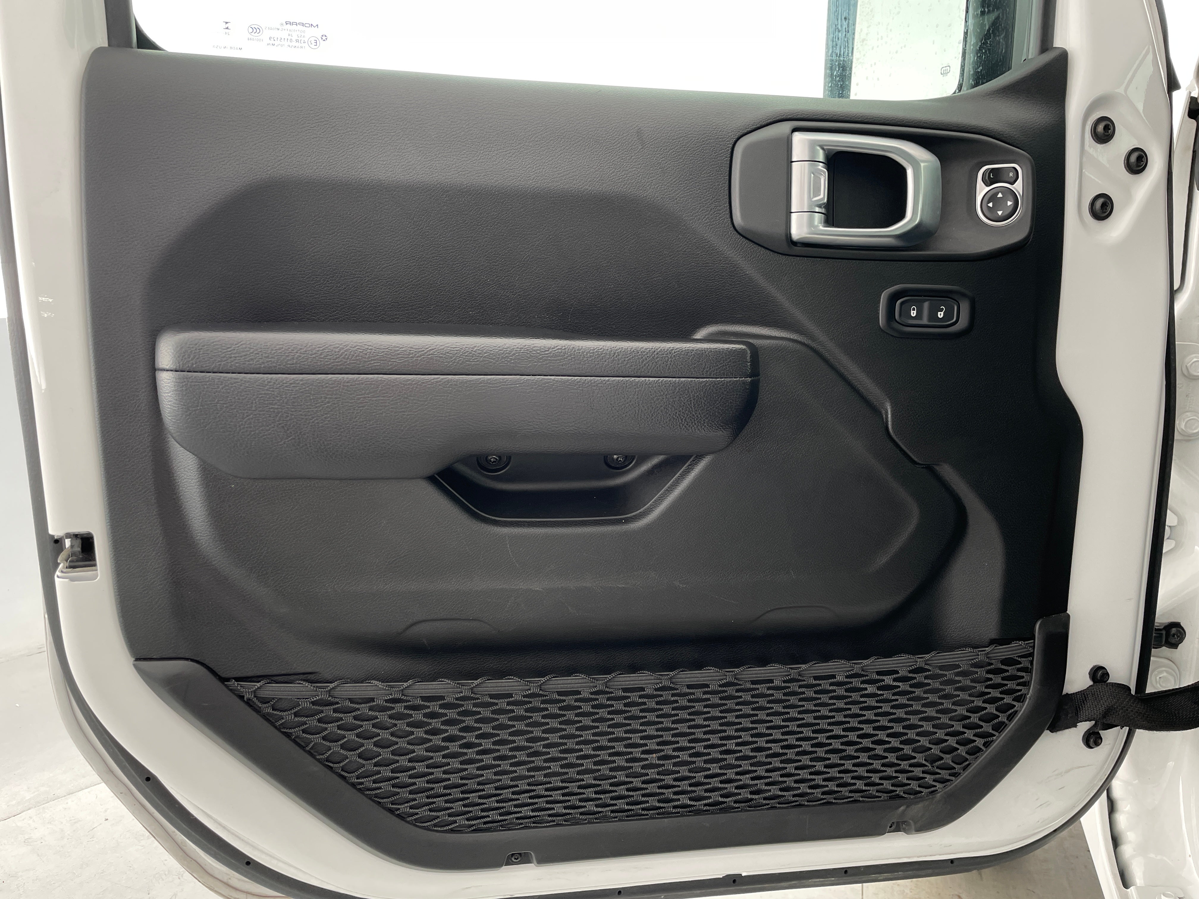 2024 Jeep Wrangler 4-Door